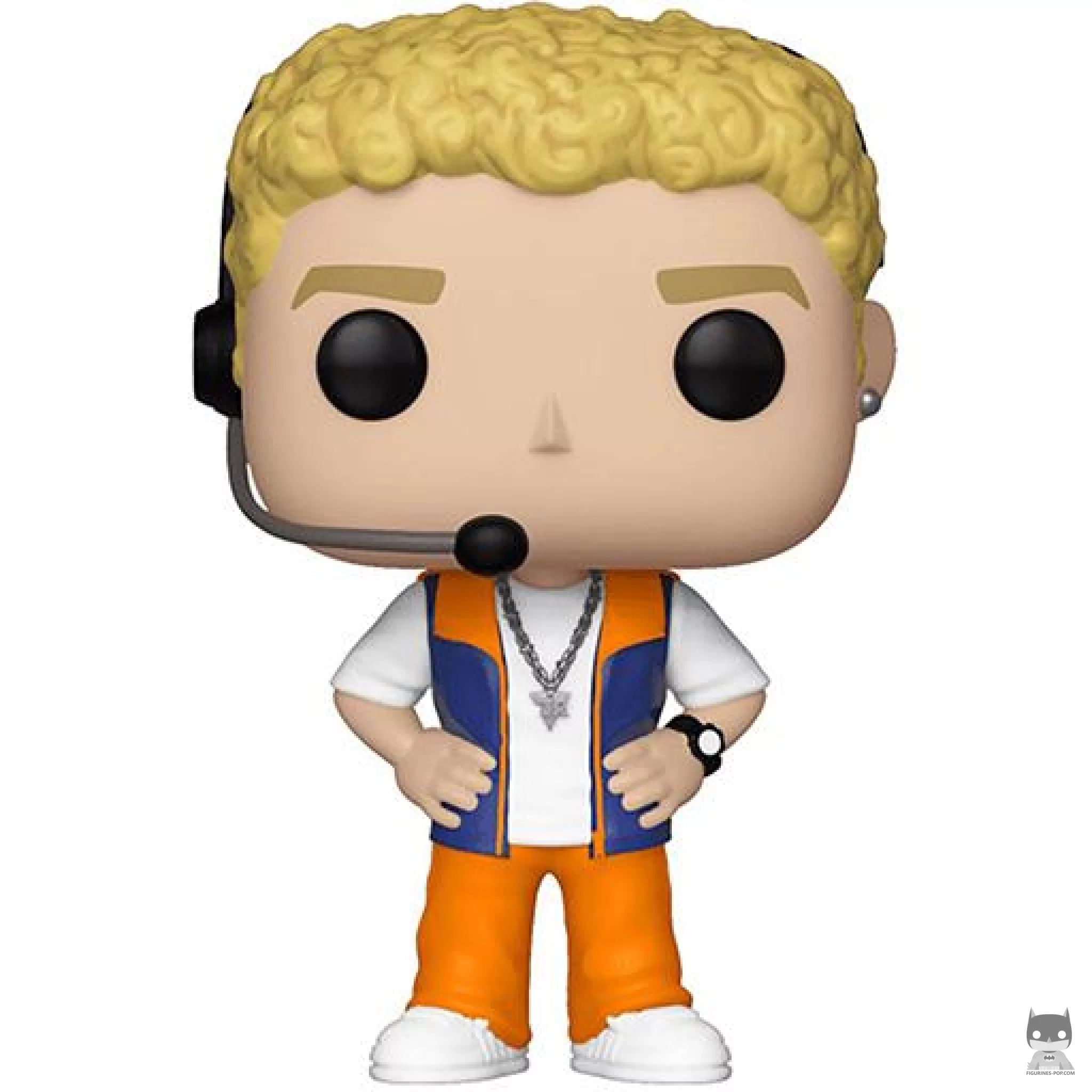 Figurine Funko POP Justin Timberlake (NSYNC)