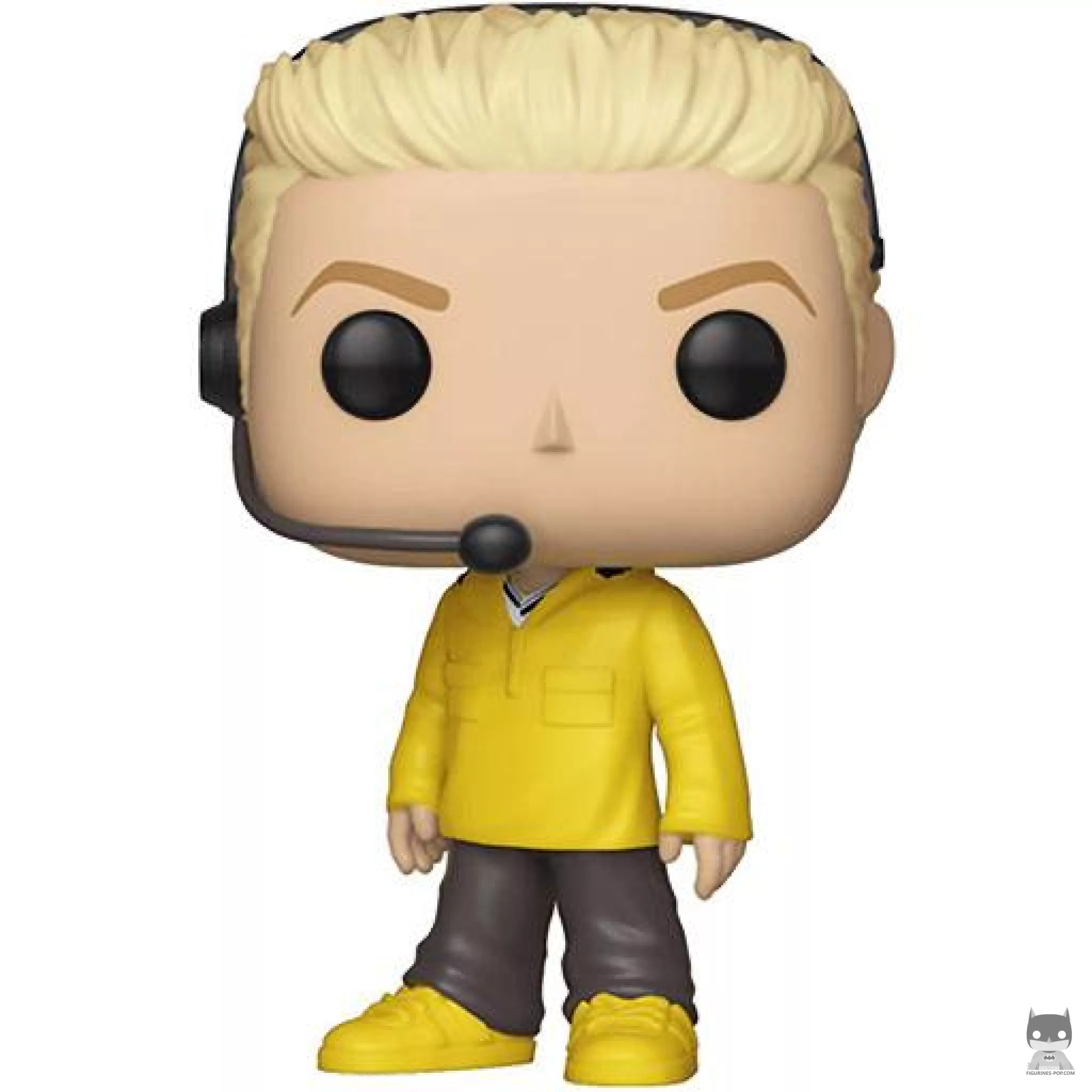 Figurine Funko POP Lance Bass (NSYNC)