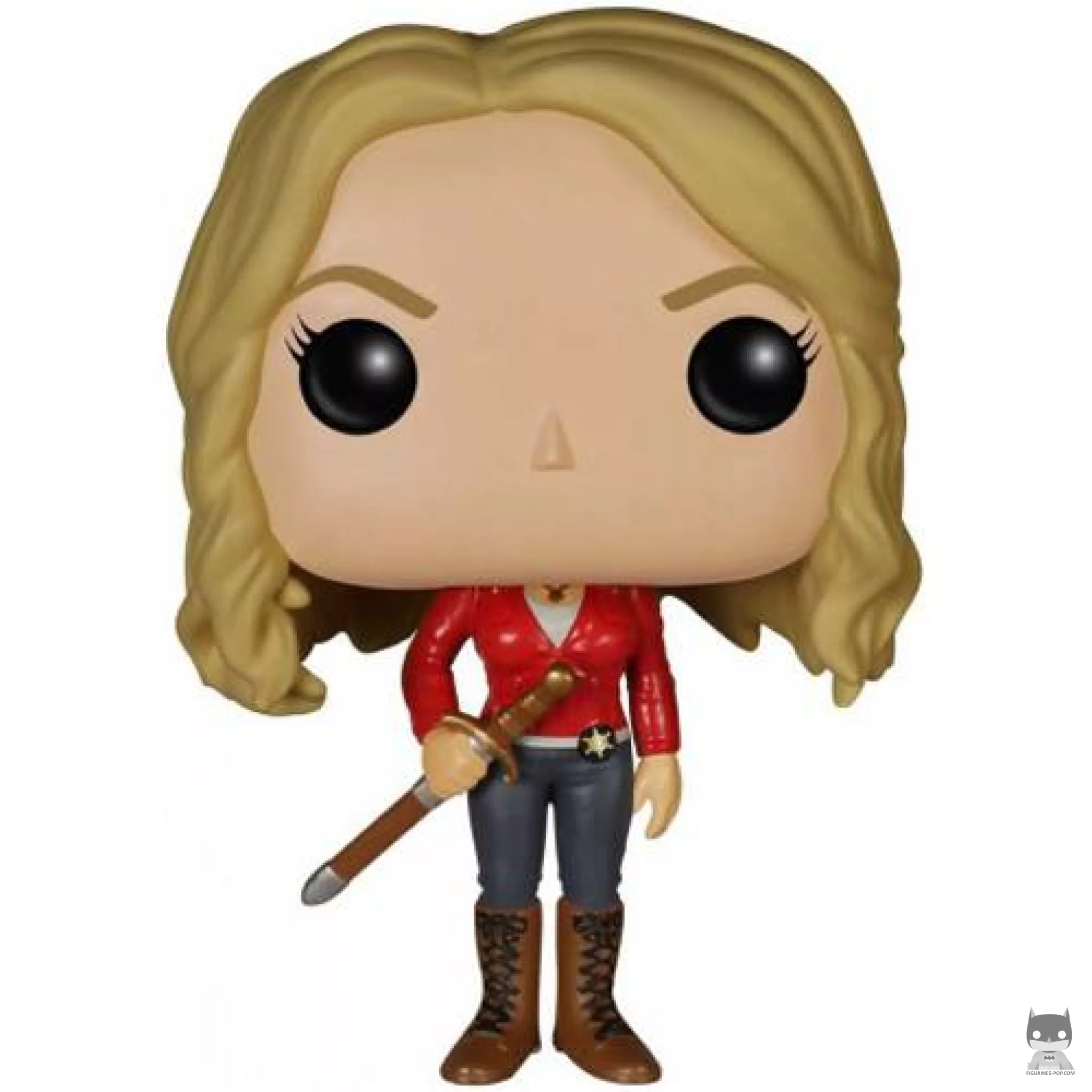 Figurine Funko POP Emma Swan (Once Upon a Time)