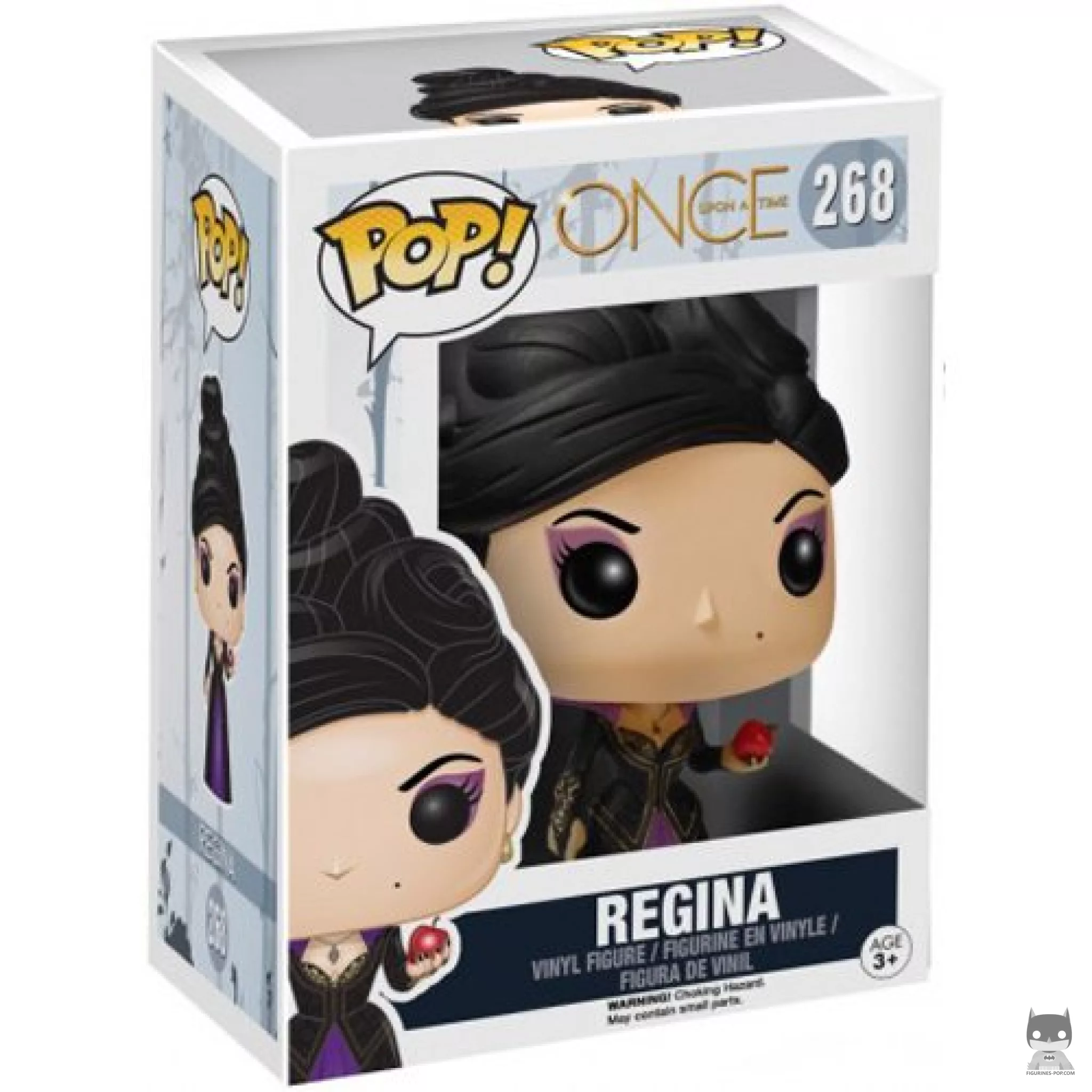 Figurine Funko POP Regina Mills avec boîte
