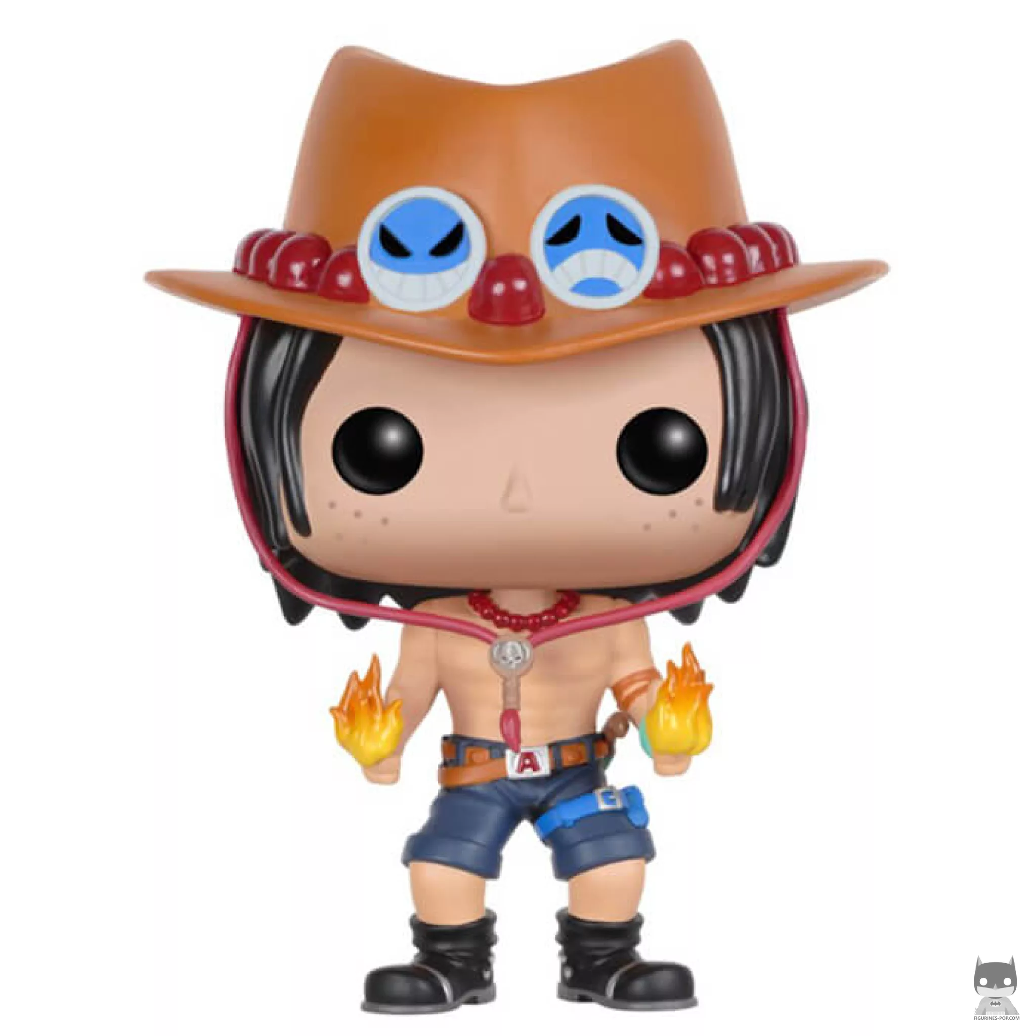 Figurine Funko POP Portgas D Ace (One Piece)