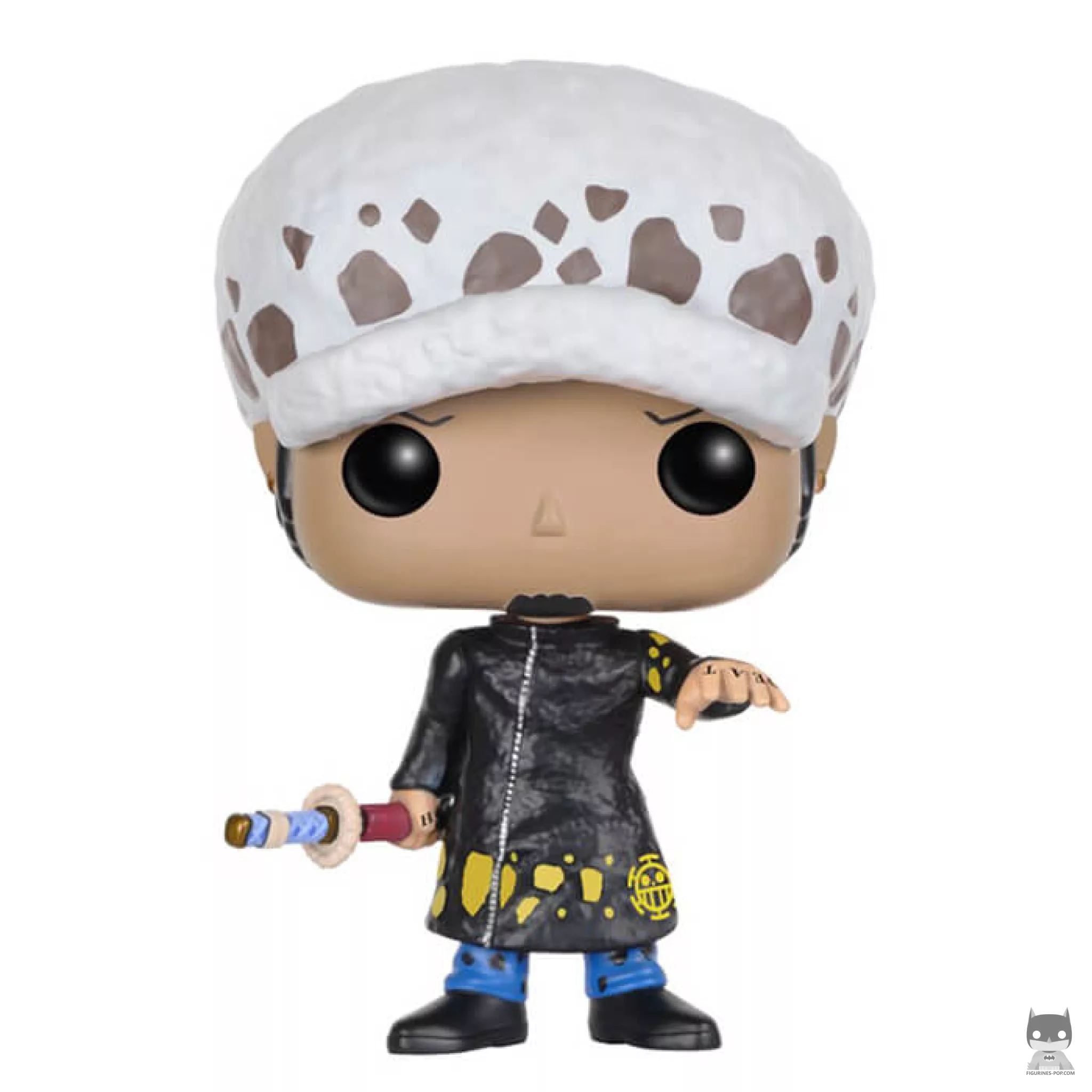 Figurine Funko POP Trafalgar D Water Law (One Piece)