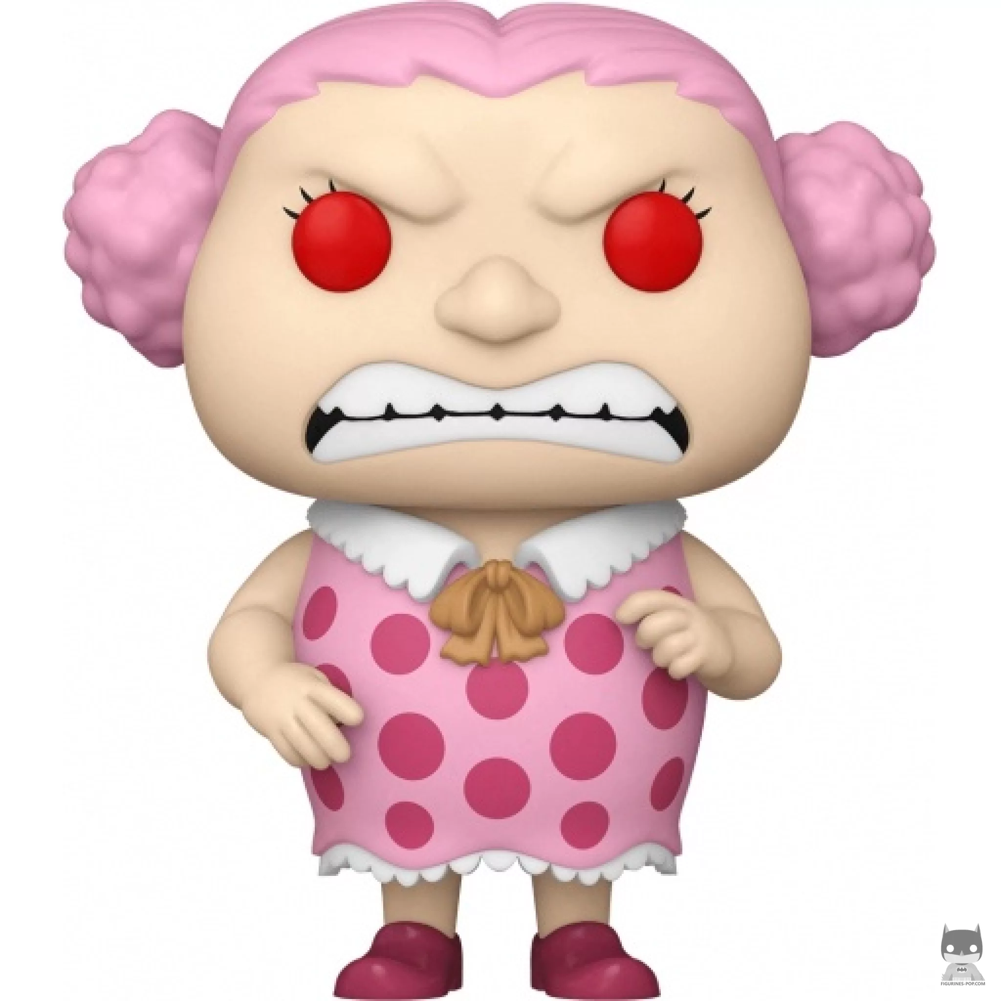 Figurine Funko POP Big Mom Enfant (Chase & Supersized) (One Piece)