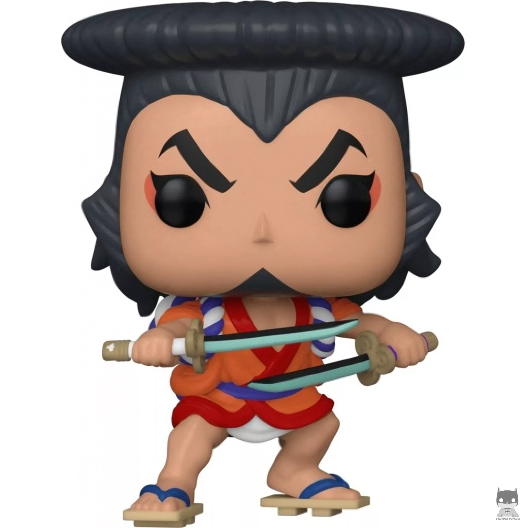 Figurine Funko POP Oden (One Piece)