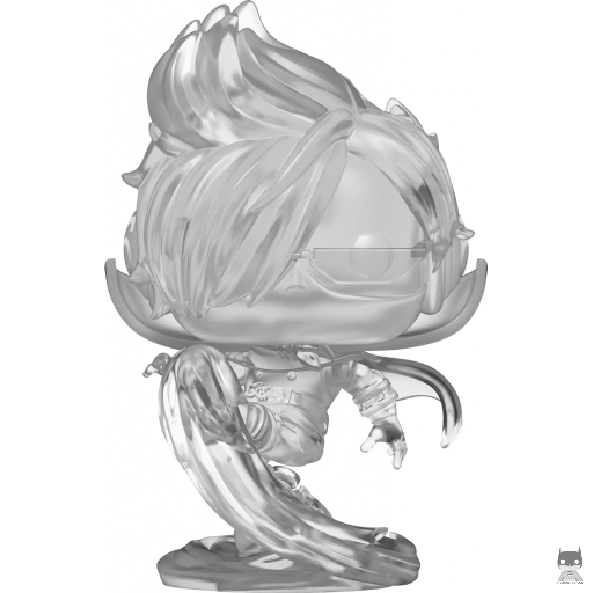 Figurine Funko POP Soba Mask (Chase & Translucent) (One Piece)
