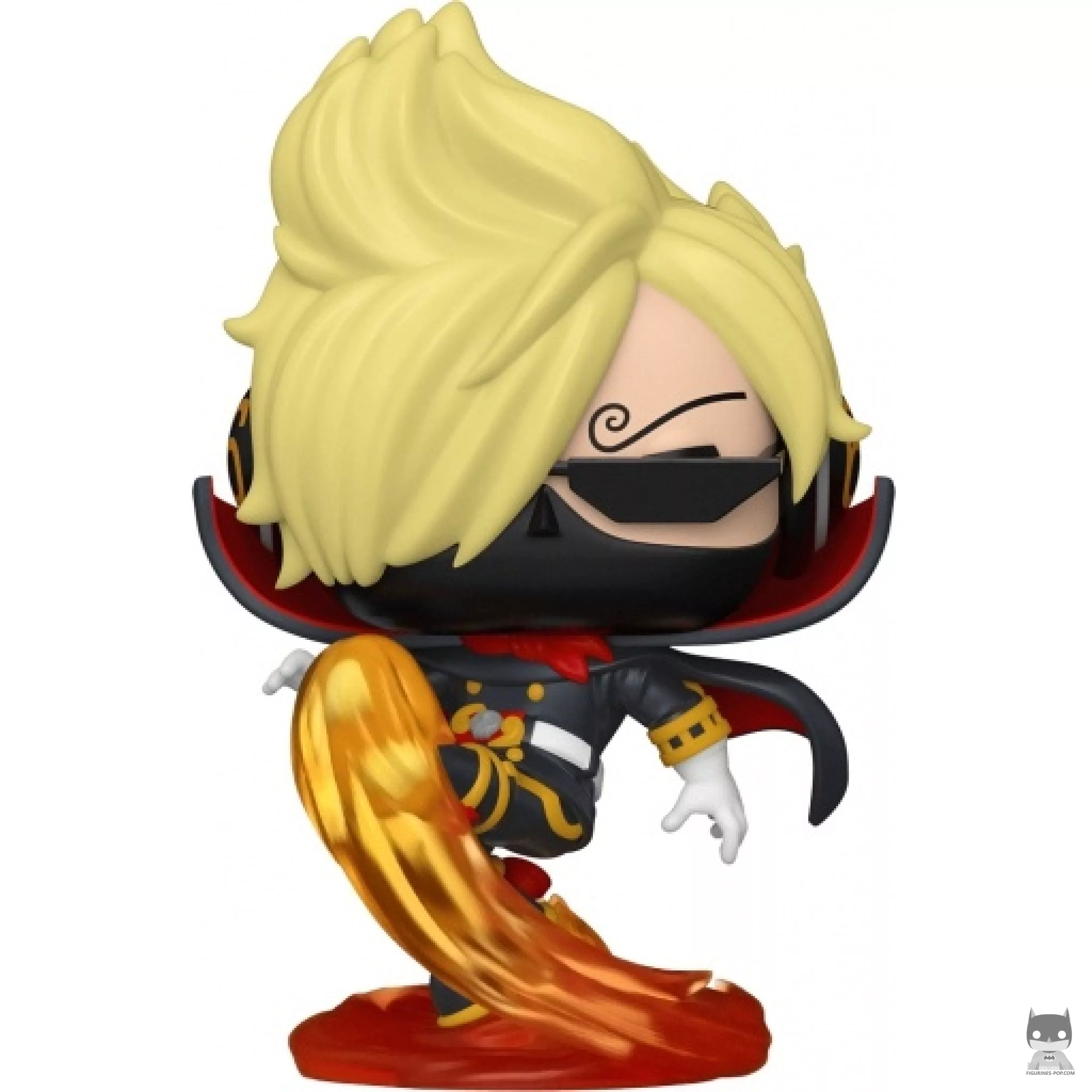 Figurine Funko POP Soba Mask (One Piece)