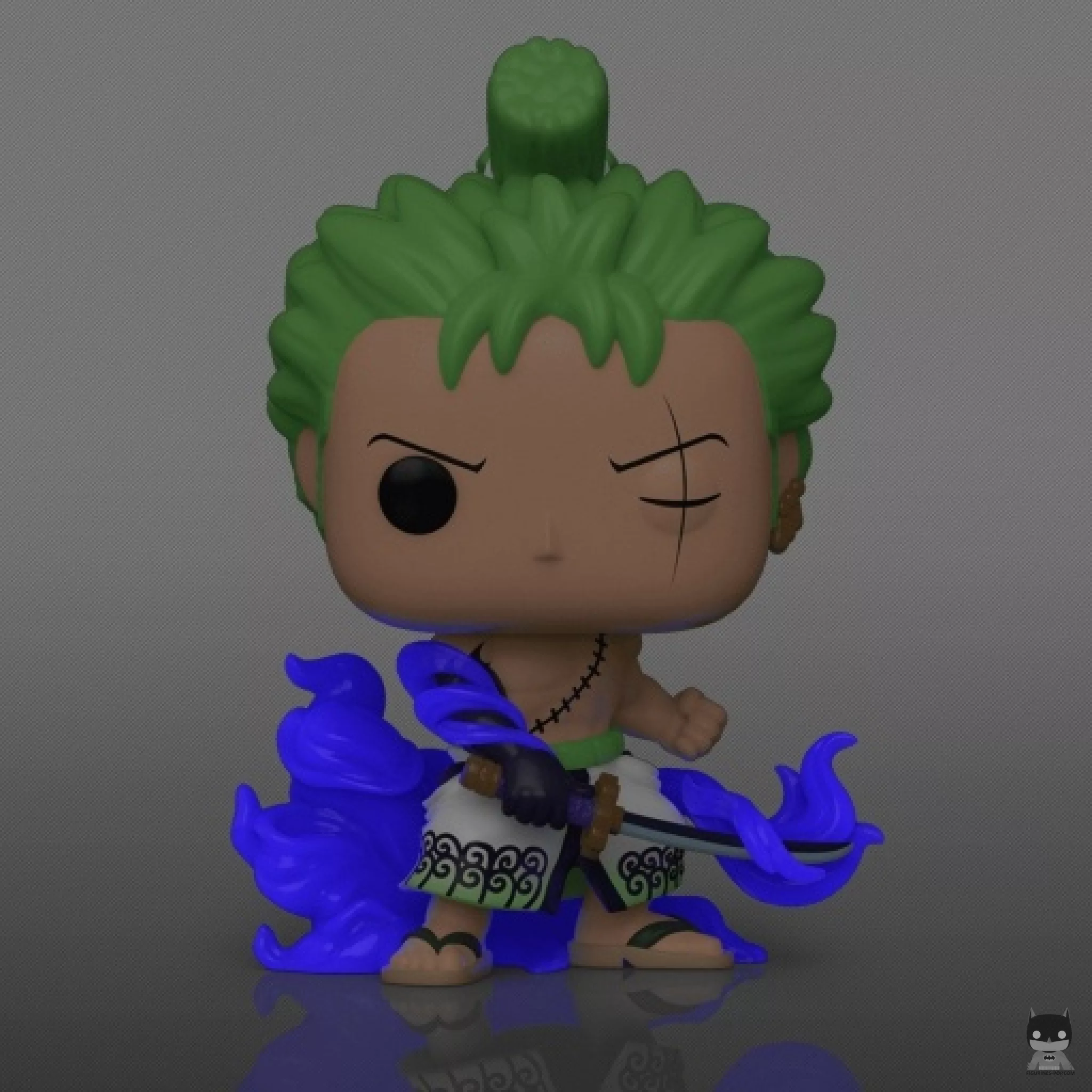 Figurine Funko POP Zoro (Enma) (Glow in the Dark) (One Piece)
