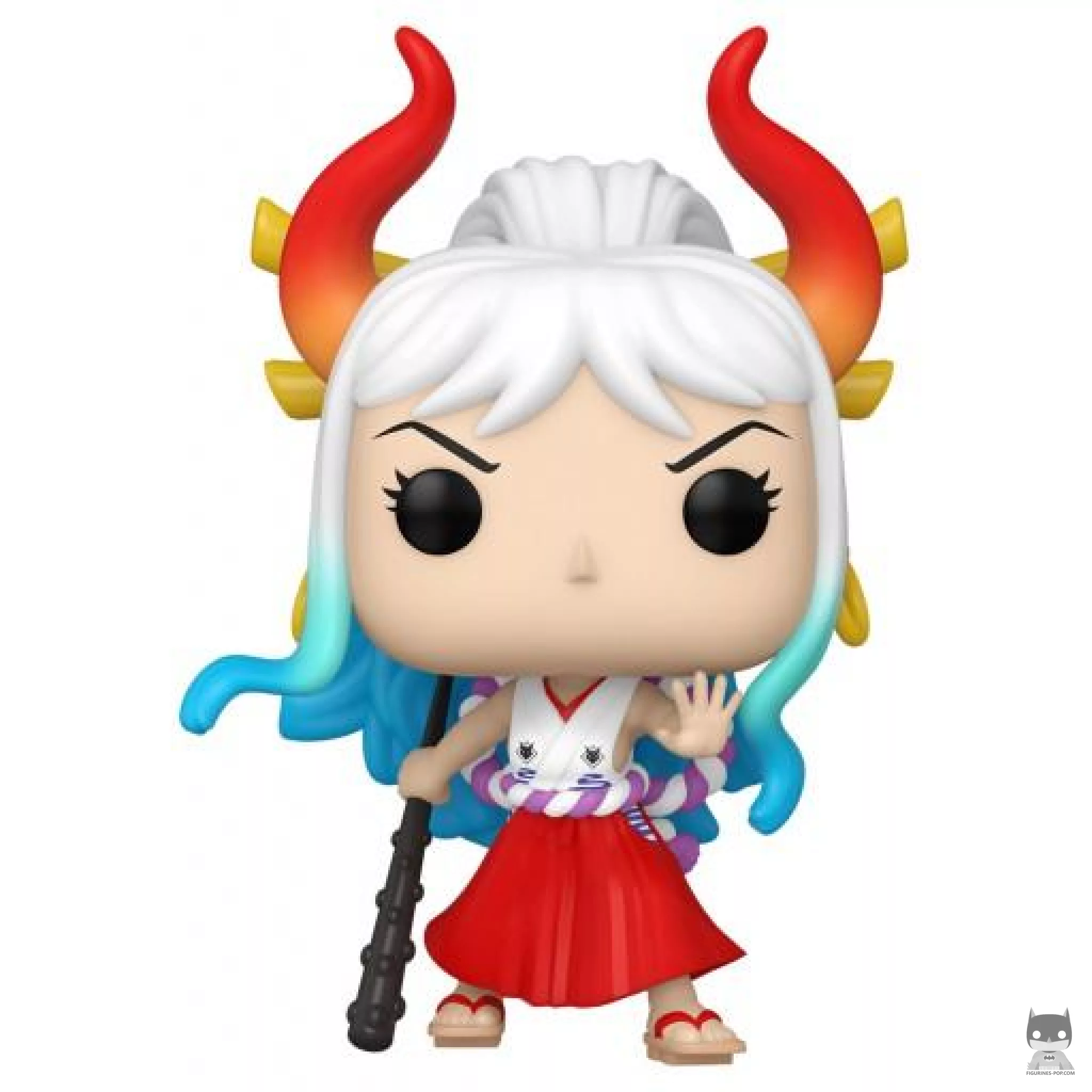 Figurine Funko POP Yamato (One Piece)