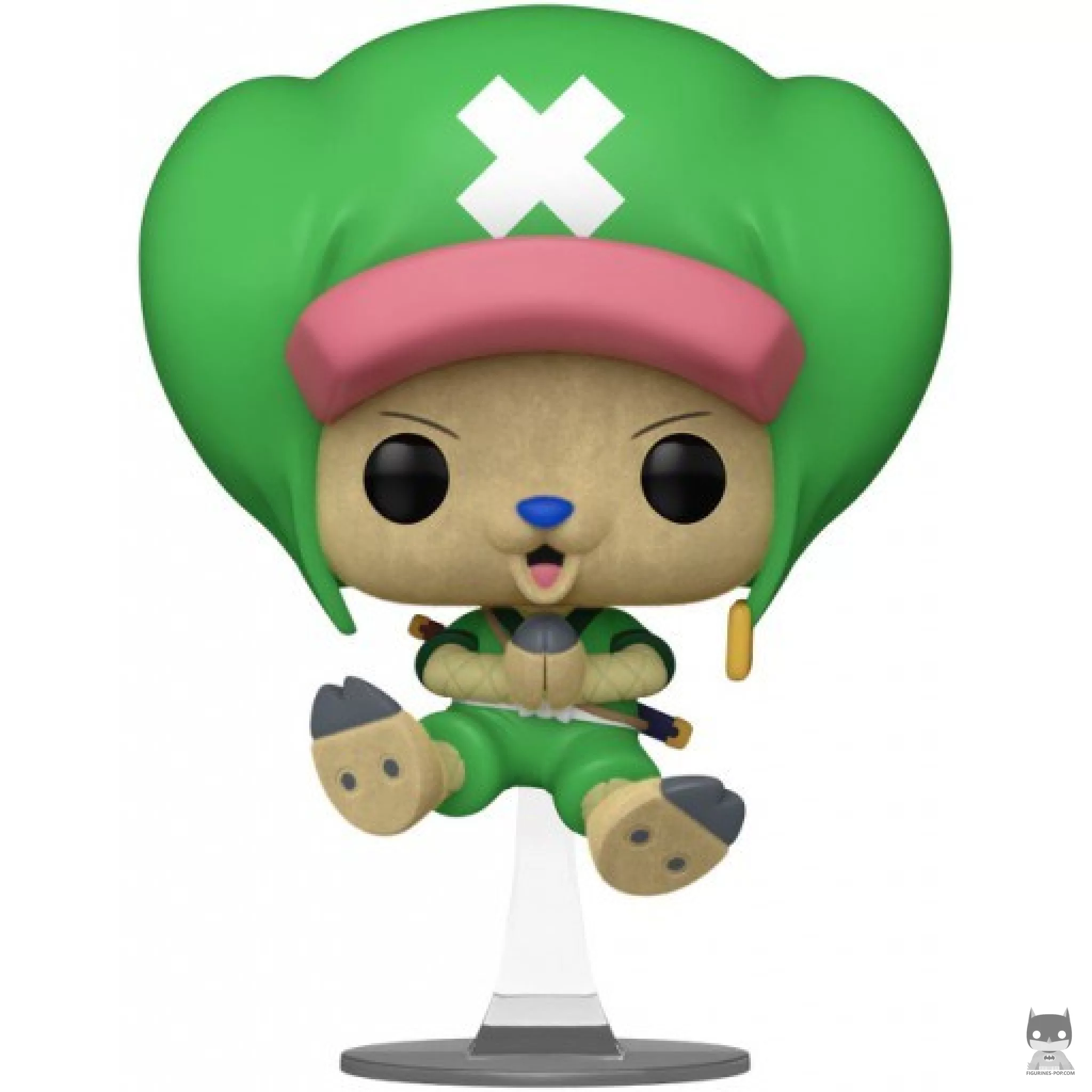 Figurine Funko POP Chopperemon (Flocked) (One Piece)