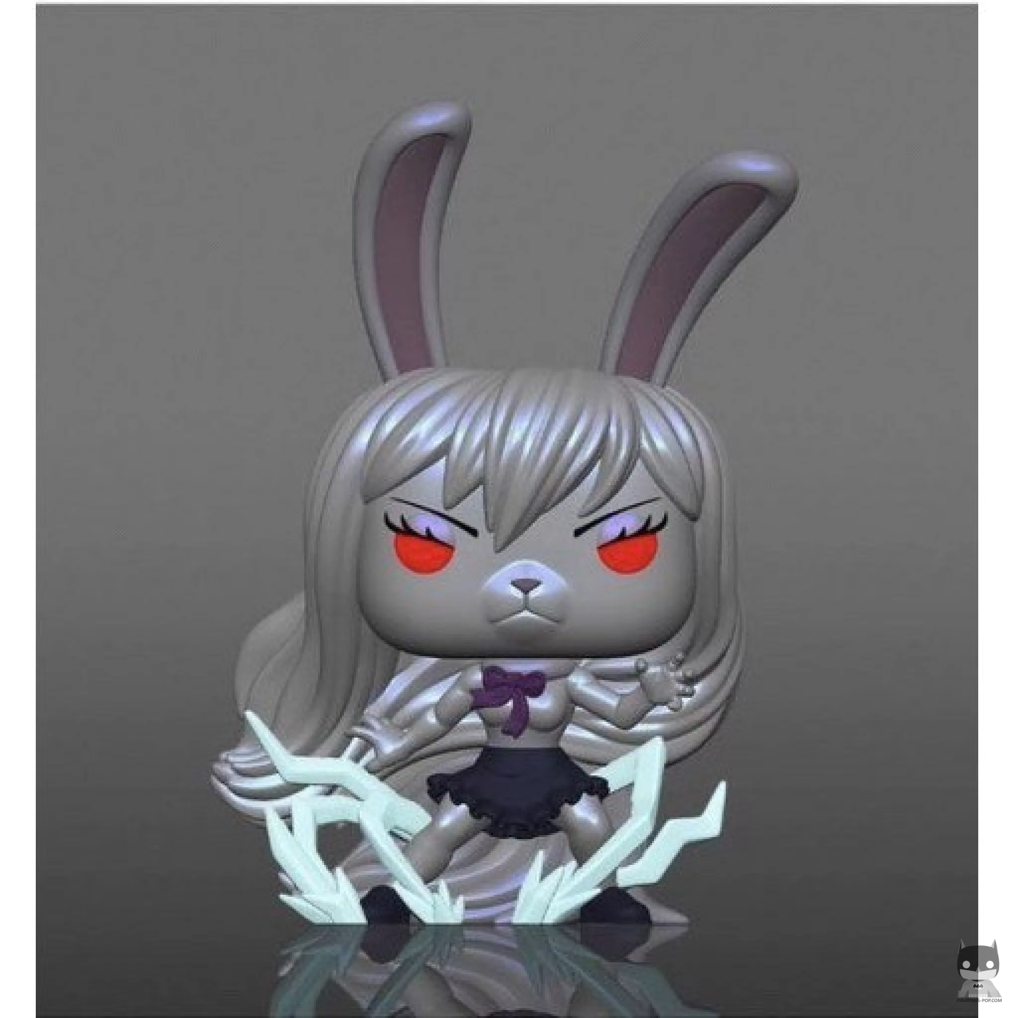 Figurine Funko POP Carrot (Chase & Glow in the Dark) (One Piece)