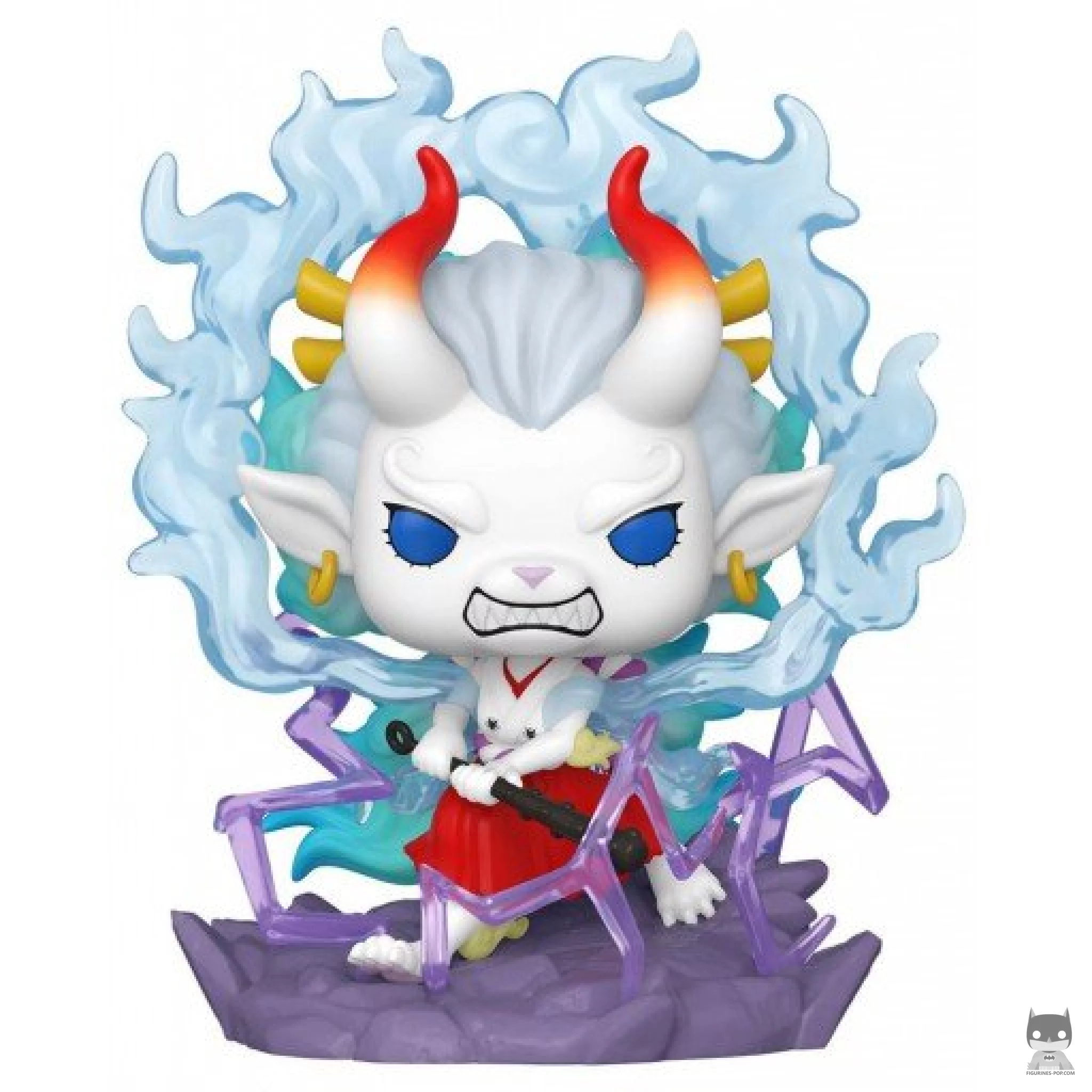 Figurine Funko POP Yamato (Forme Hybride) (One Piece)