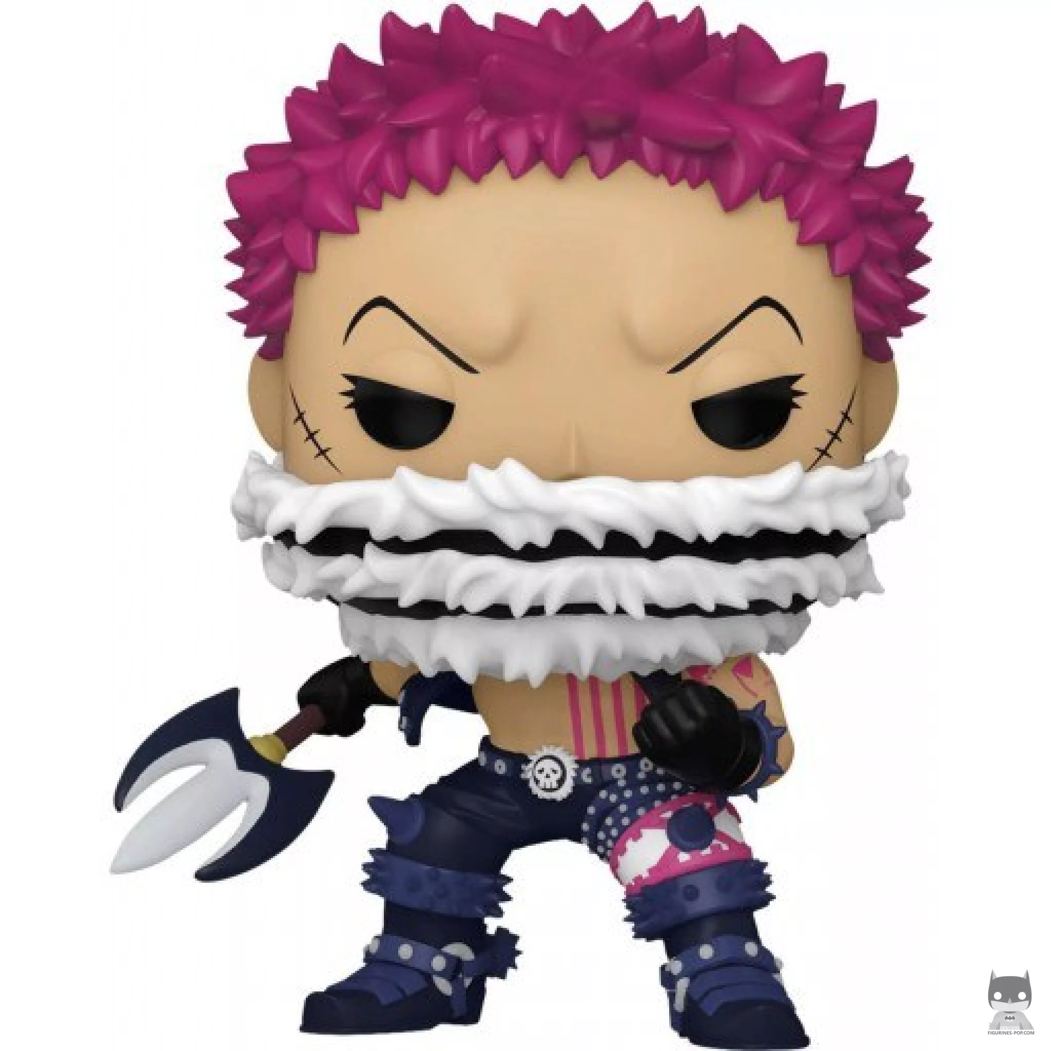 Figurine Funko POP Katakuri (One Piece)