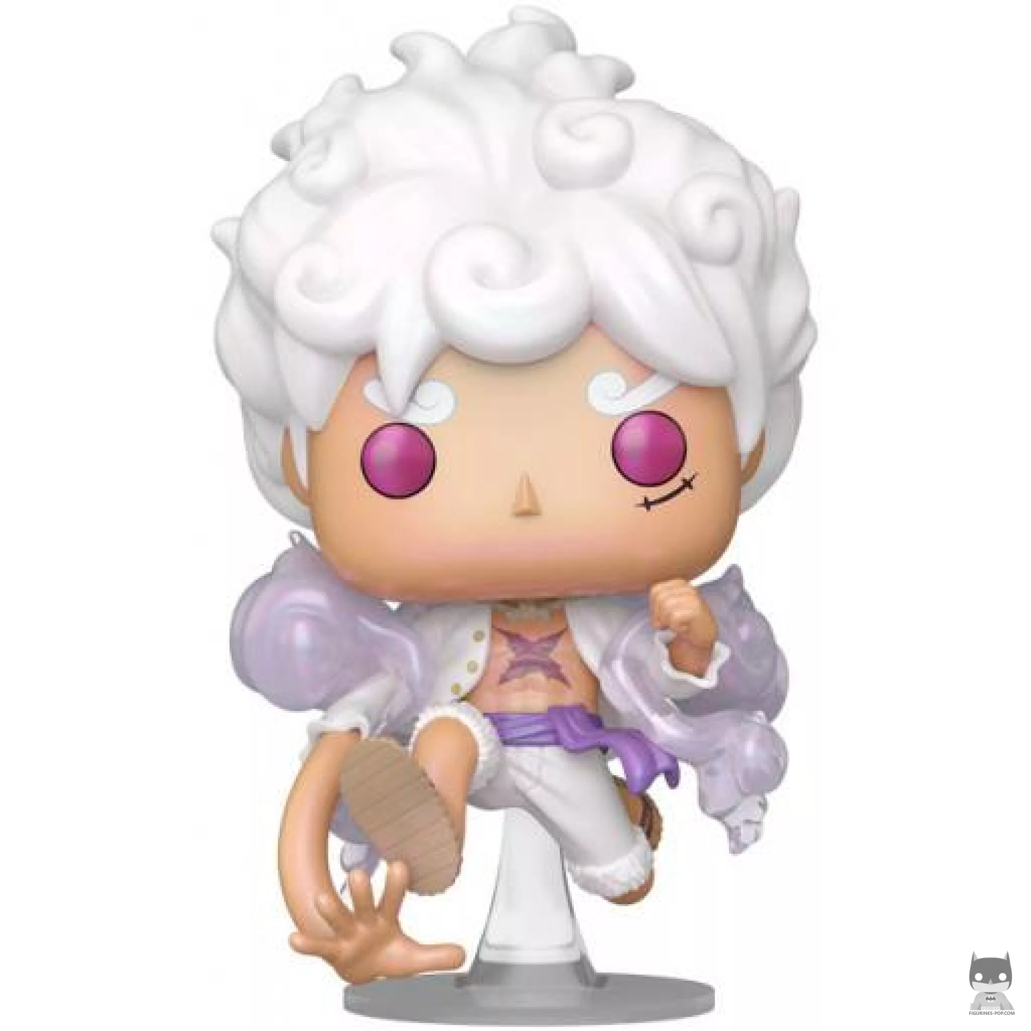 Figurine Funko POP Luffy Gear Five (One Piece)