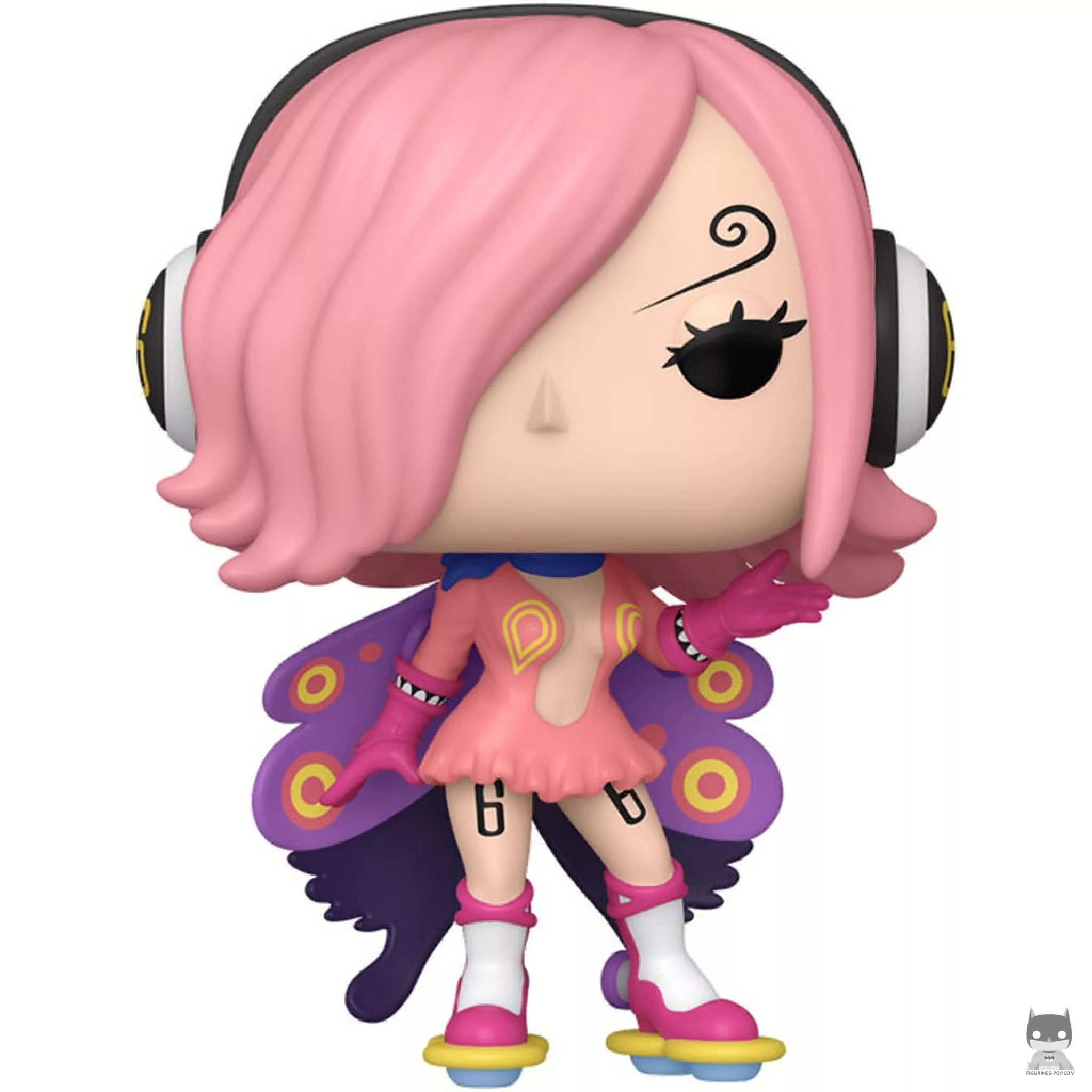 Figurine Funko POP Vinsmoke Reiju (One Piece)