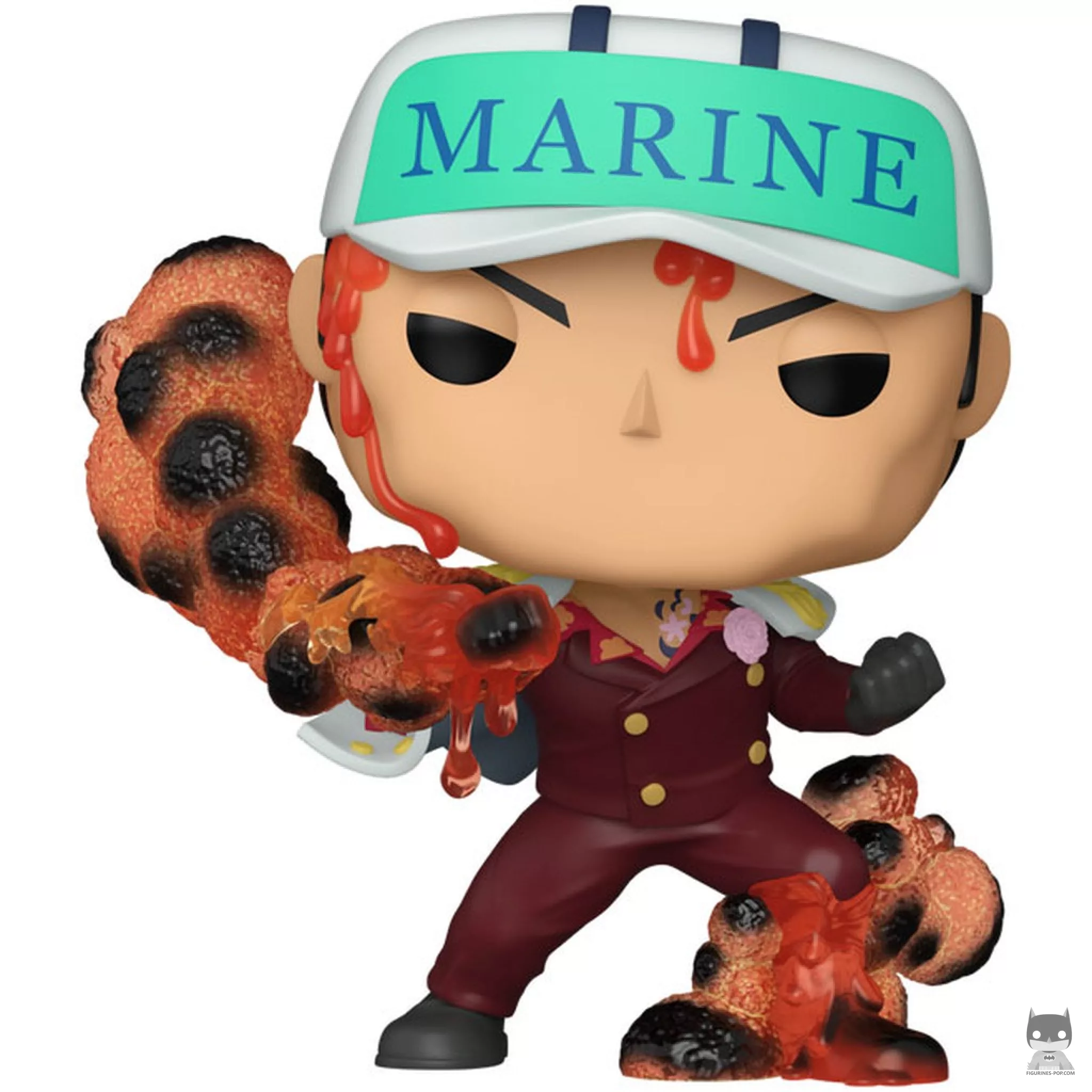 Figurine Funko POP Sakazuki (One Piece)