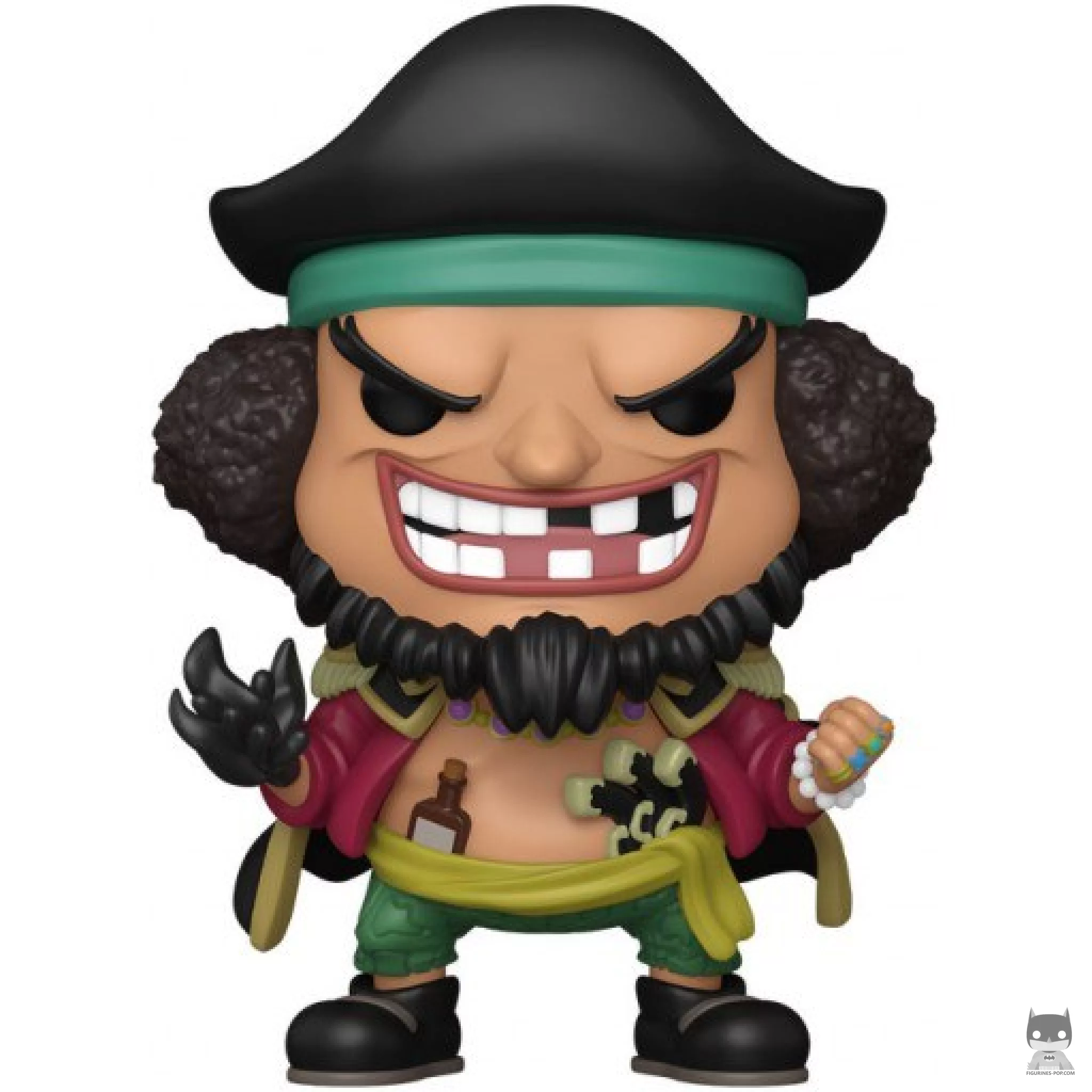 Figurine Funko POP Marshall D. Teach (One Piece)