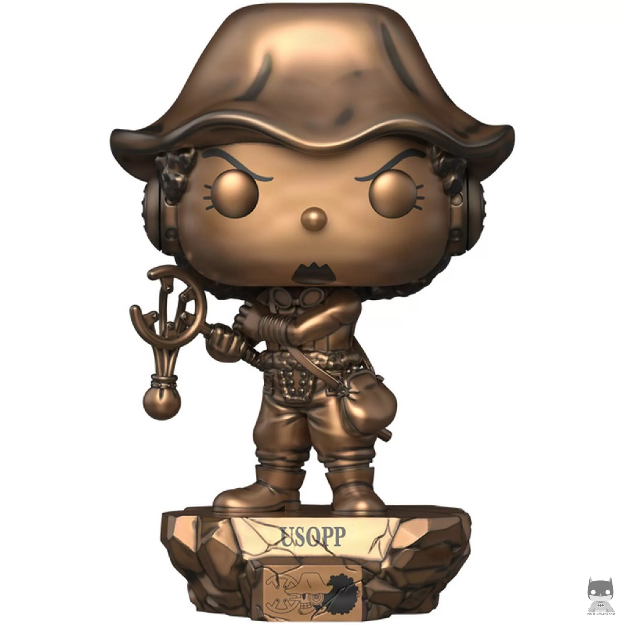 Figurine Funko POP Usopp (Bronze) (One Piece)