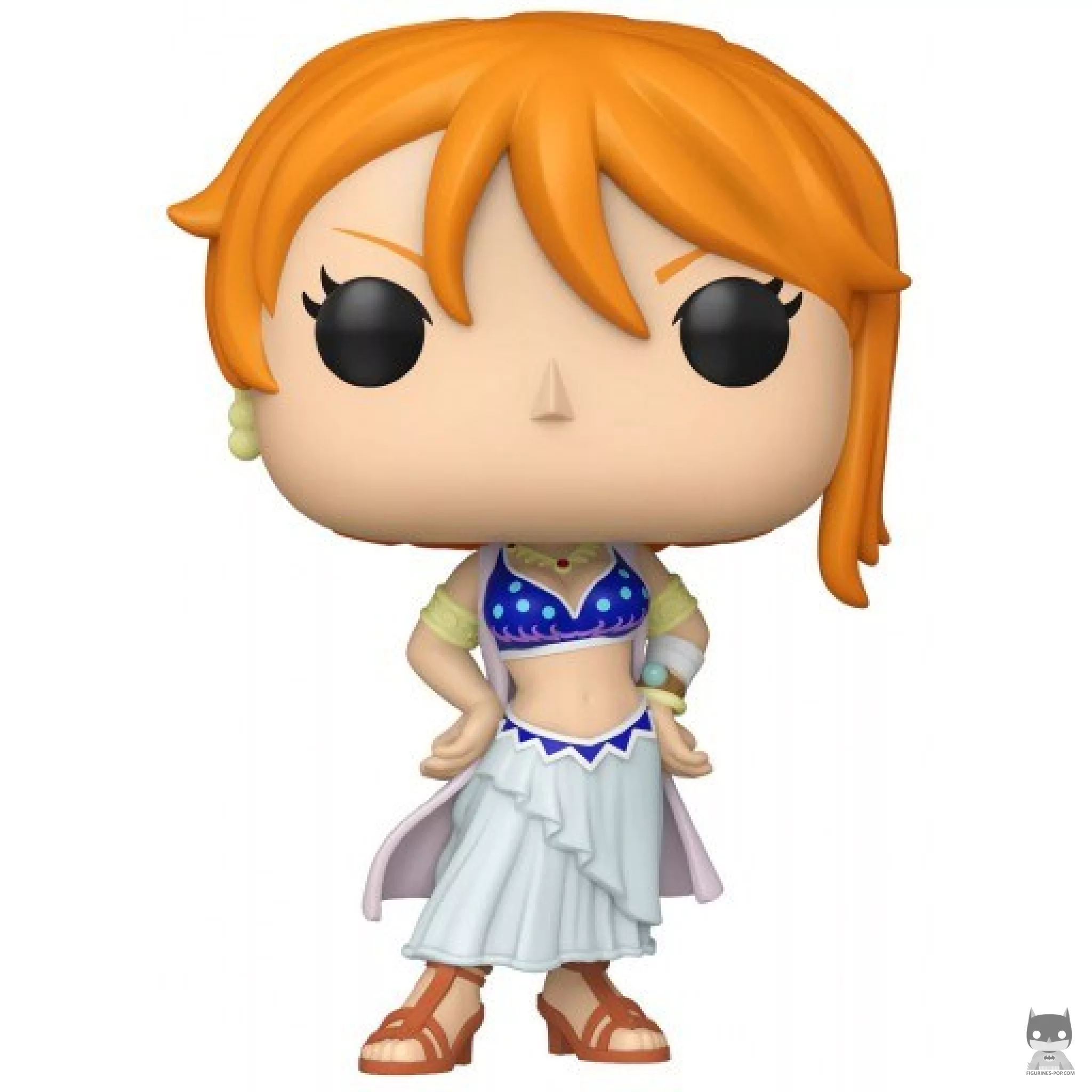 Figurine Funko POP Nami (Alabasta Arc) (One Piece)