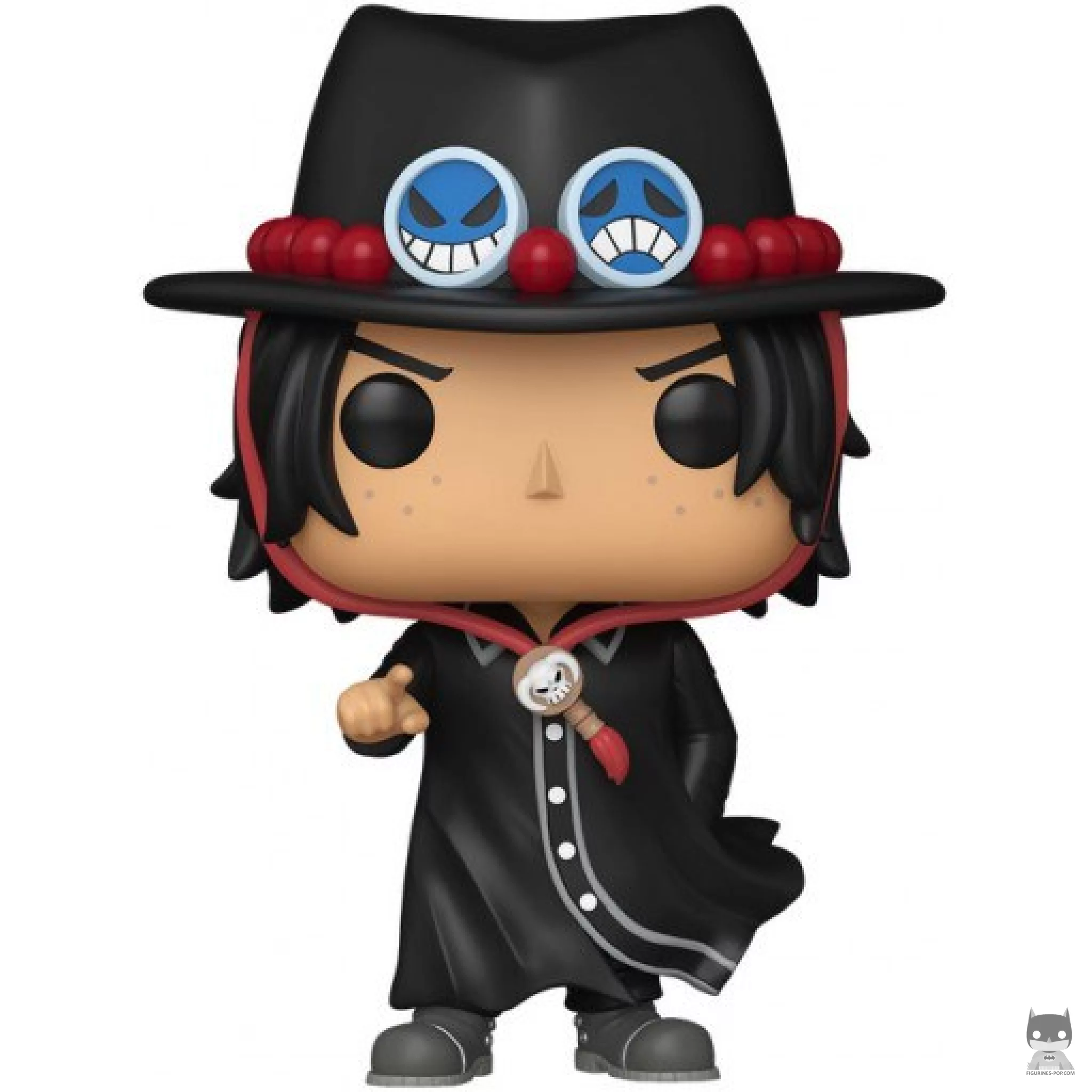 Figurine Funko POP Portgas D. Ace (Egghead) (One Piece)