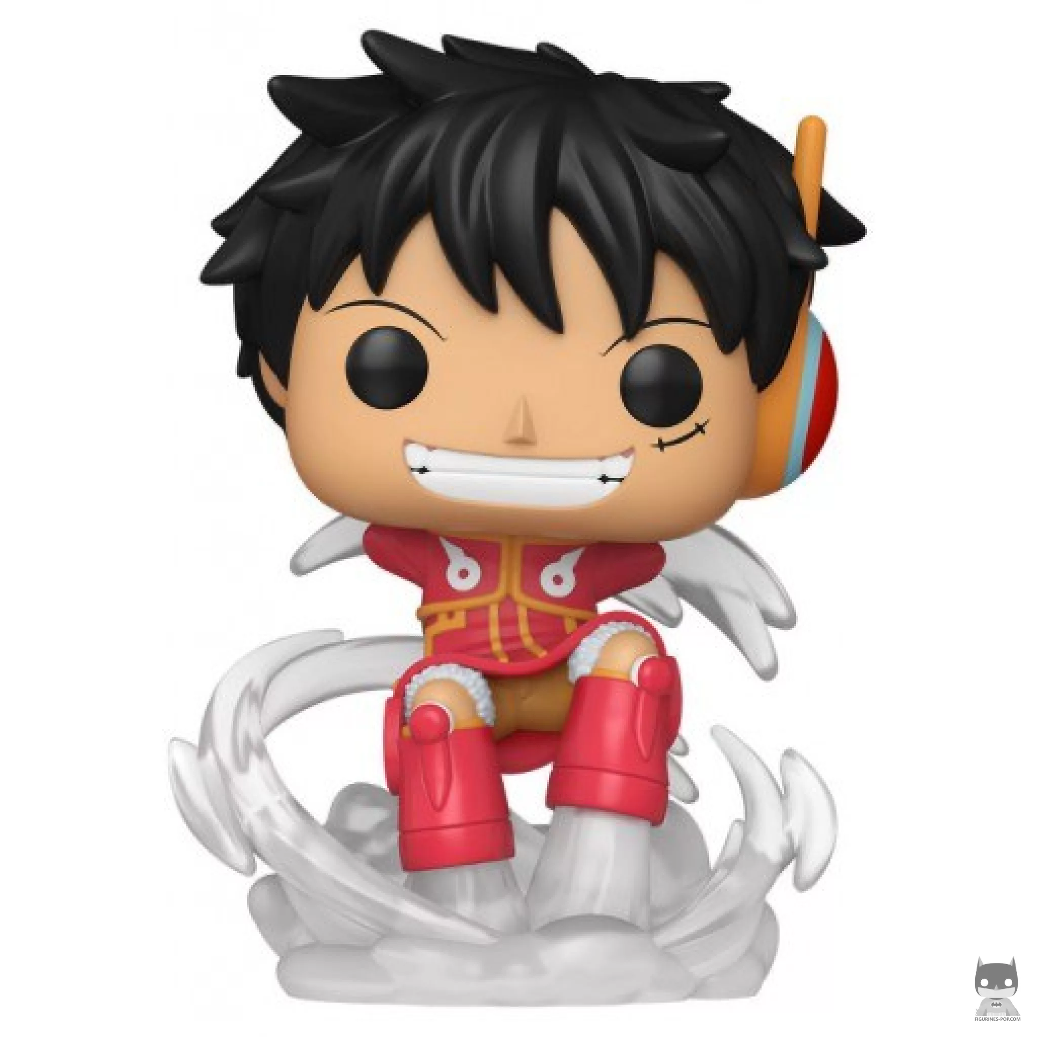 Figurine Funko POP Monkey D. Luffy (Egghead) (One Piece)