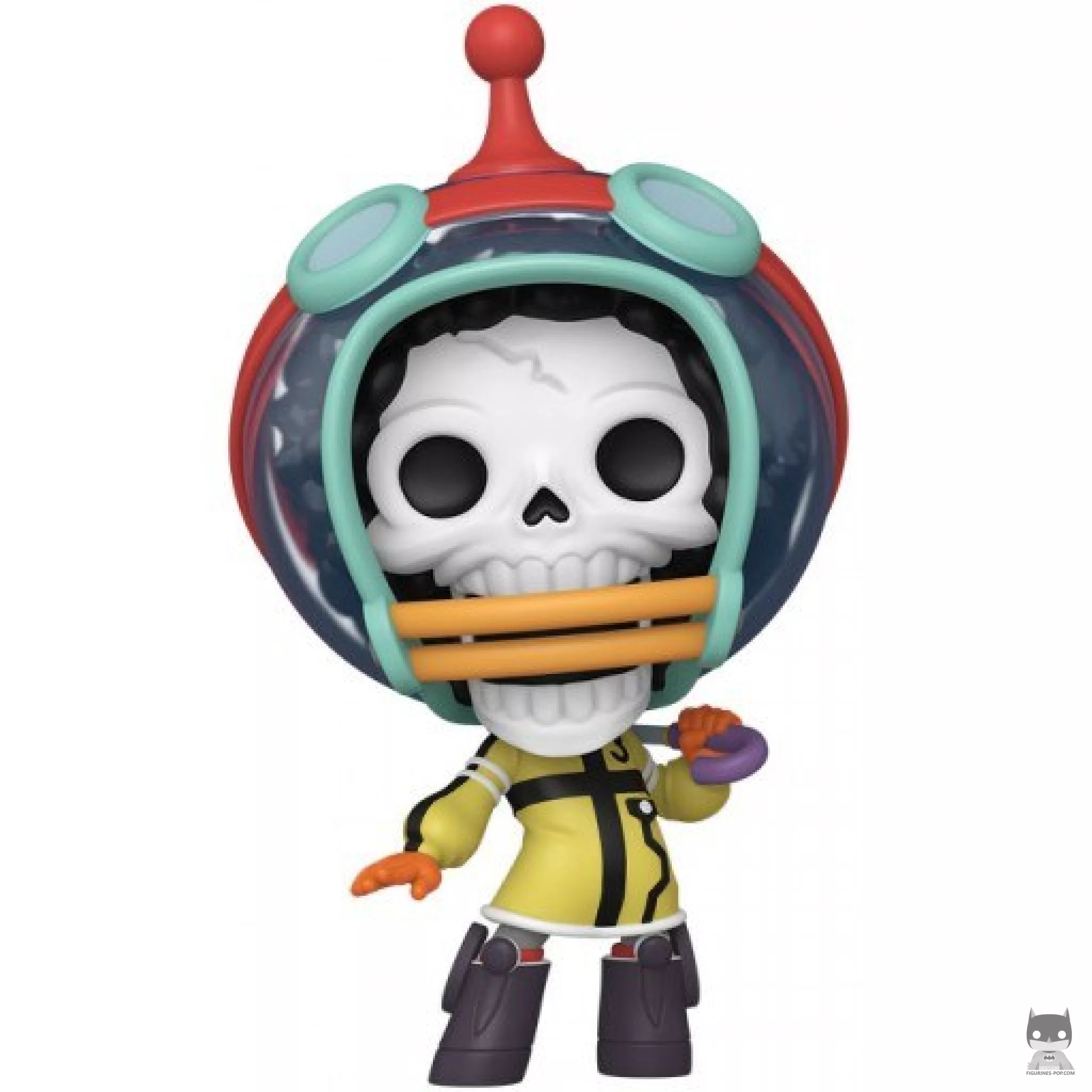 Figurine Funko POP Brook (Egghead) (One Piece)