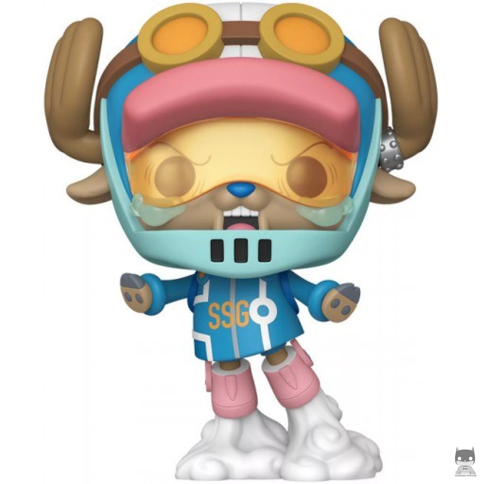 Figurine Funko POP Tony Tony Chopper (Egghead) (One Piece)
