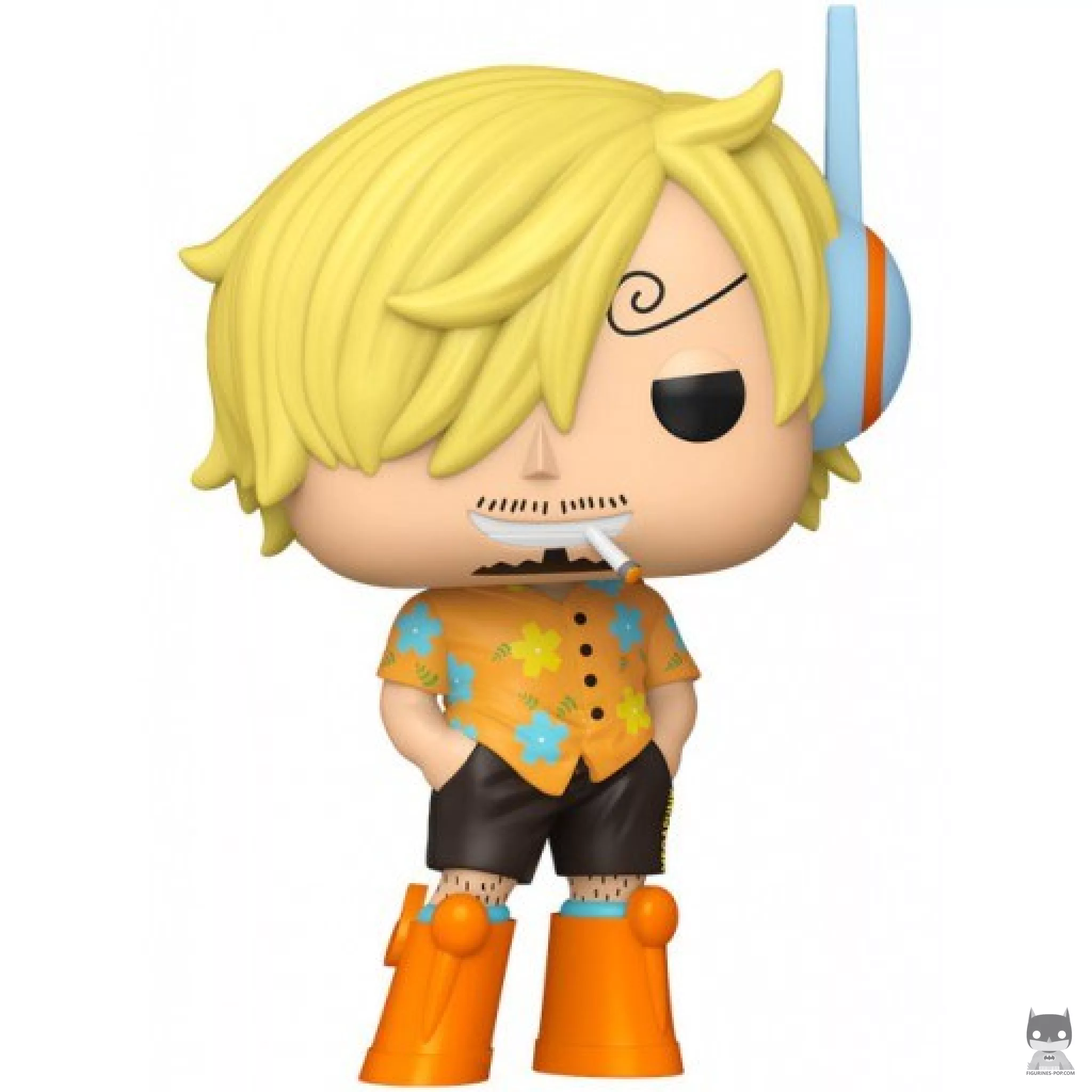 Figurine Funko POP Sanji (Egghead) (One Piece)