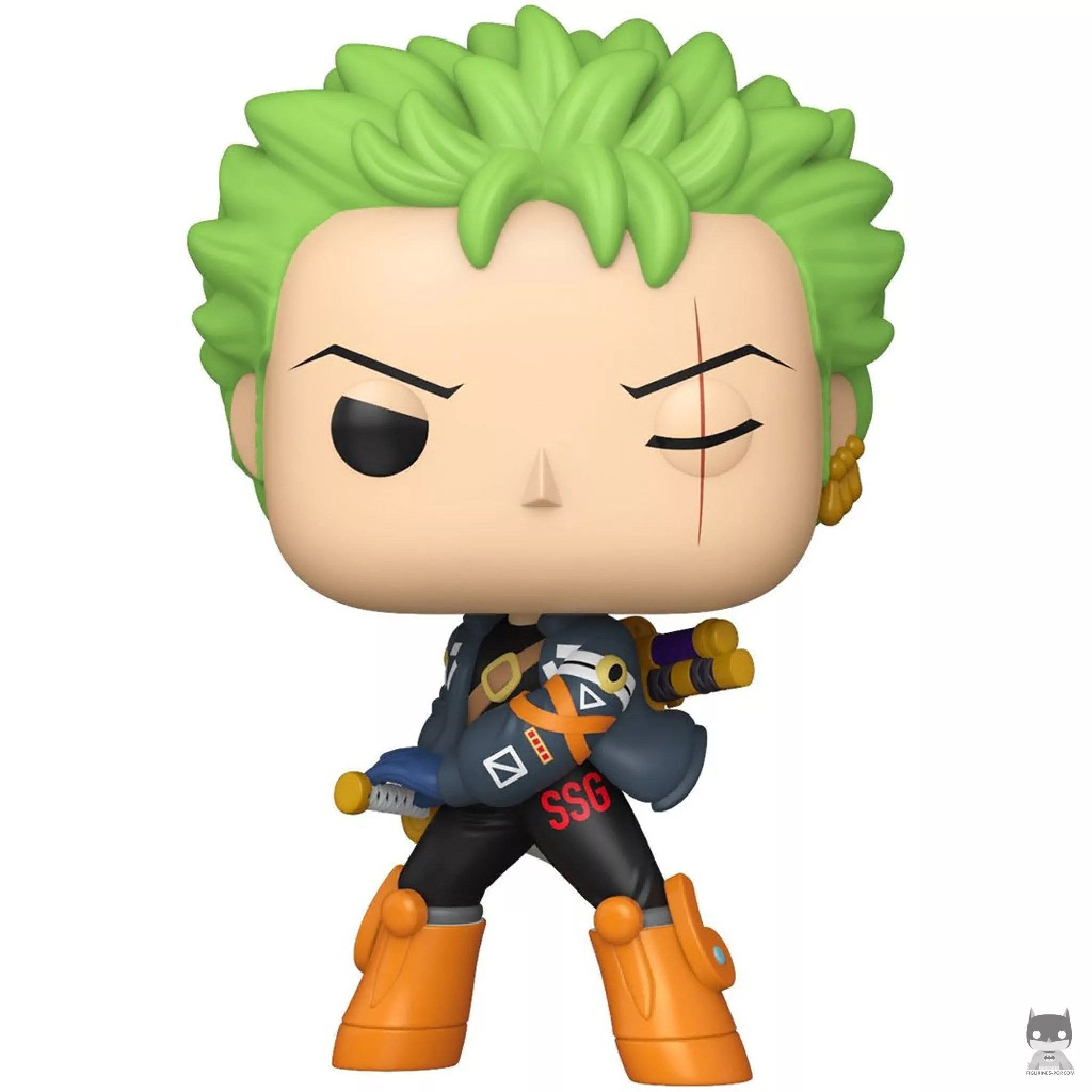 Figurine Funko POP Roronoa Zoro (One Piece)