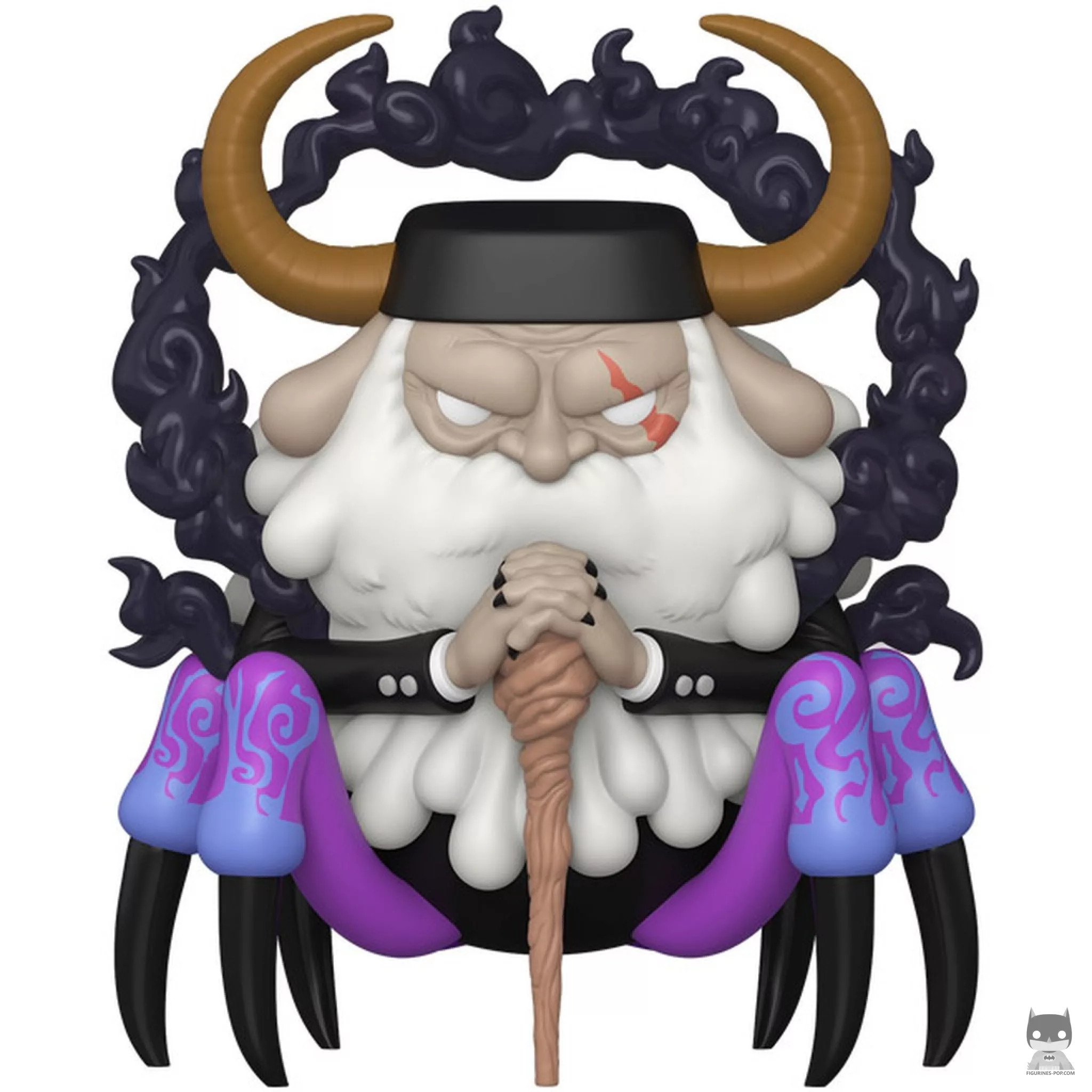 Figurine Funko POP St. Jaygarcia Saturn (One Piece)