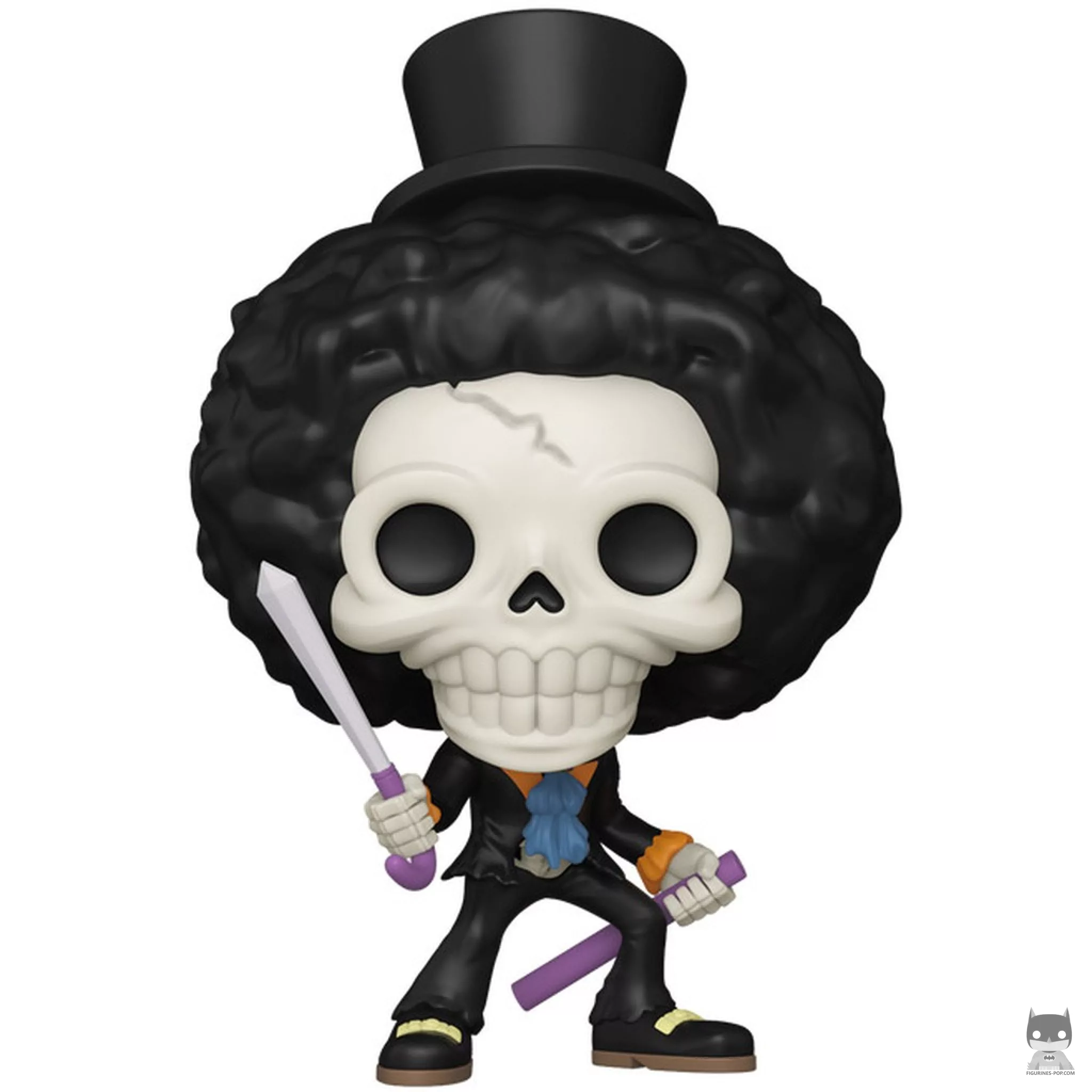 Figurine Funko POP Brook (One Piece)