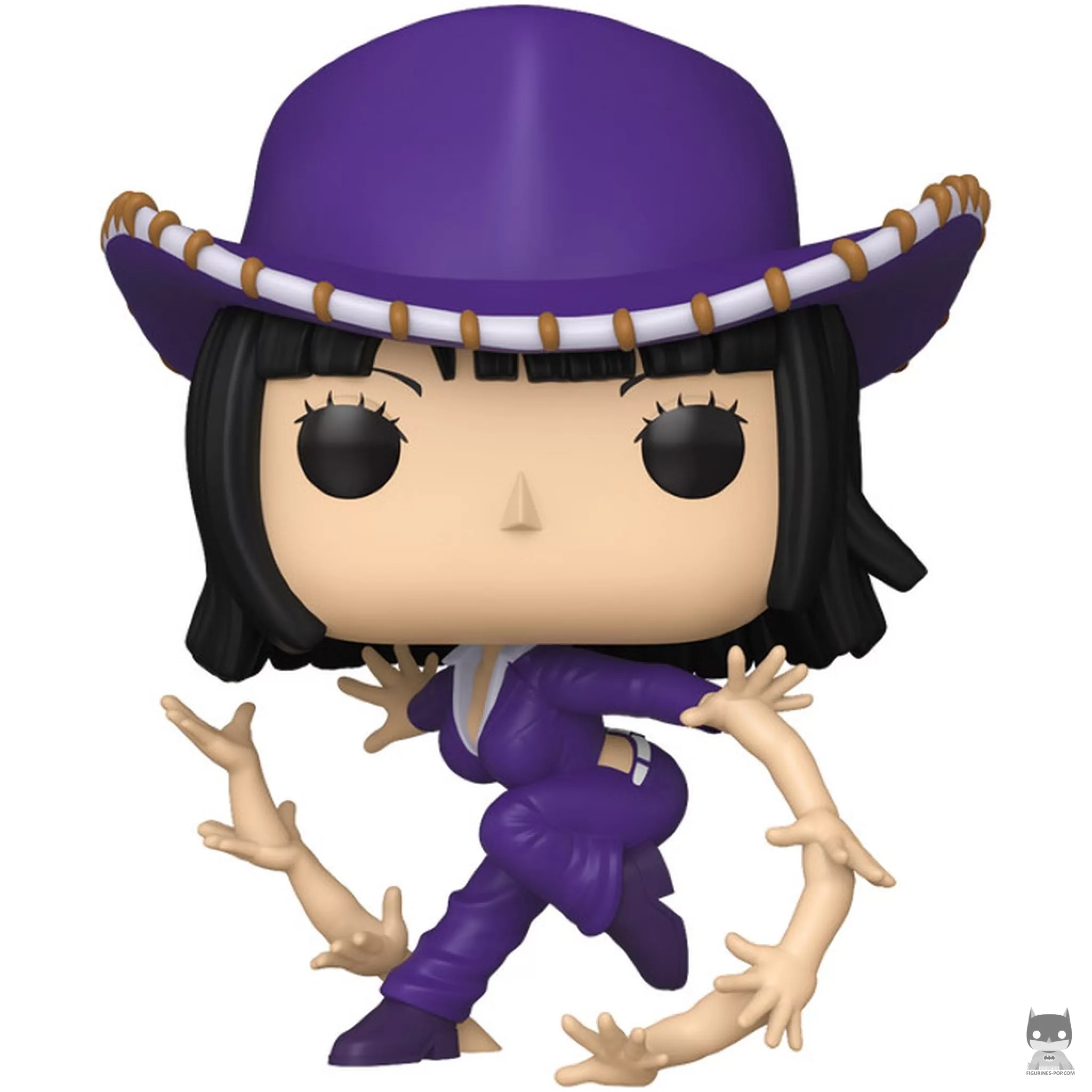 Figurine Funko POP Nico Robin (Fruit des Éclosions) (One Piece)