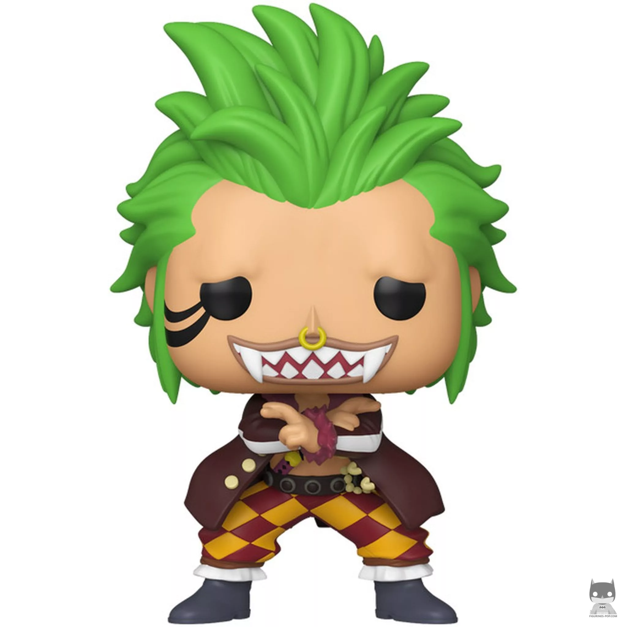 Figurine Funko POP Bartolomeo (One Piece)