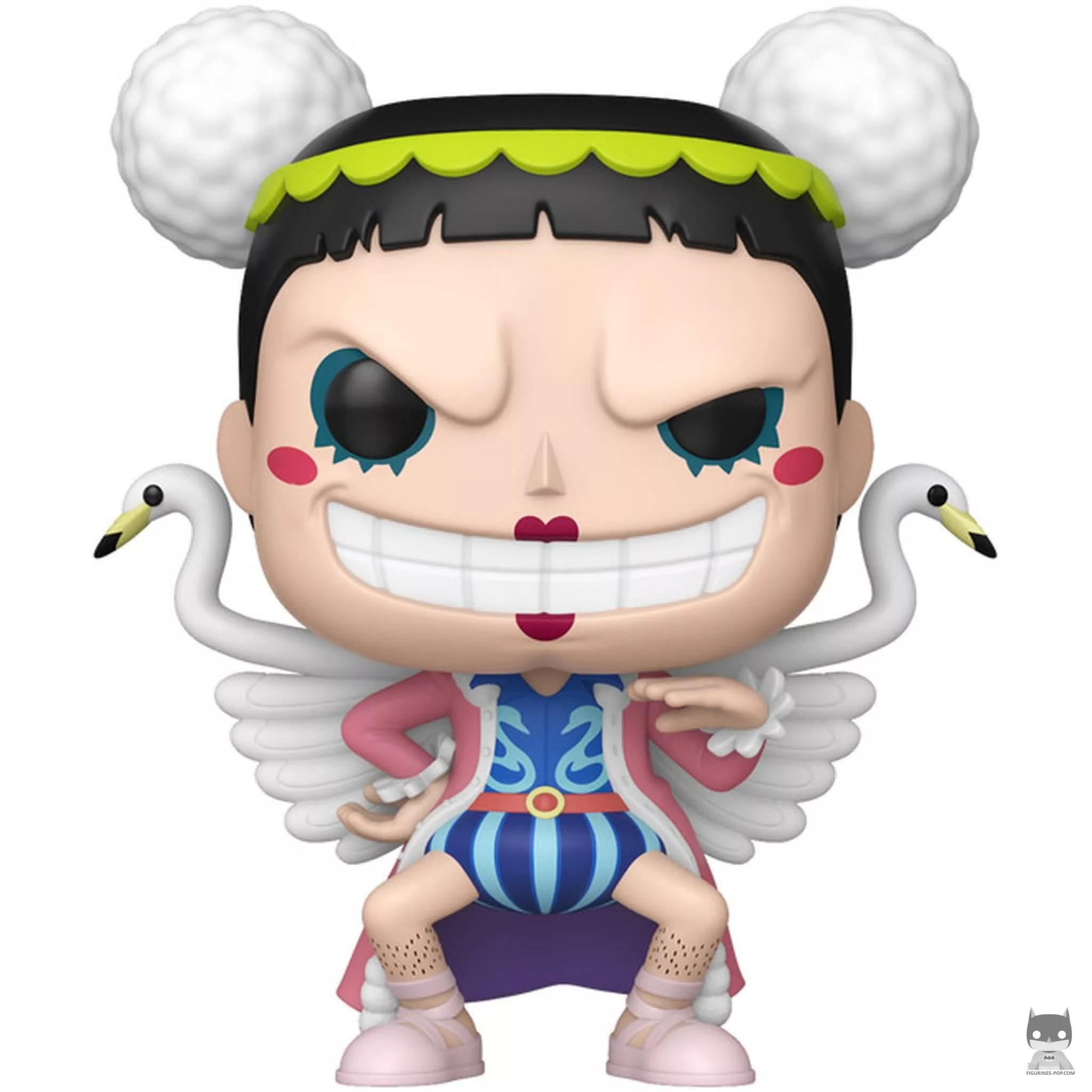 Figurine Funko POP Bon Clay (One Piece)