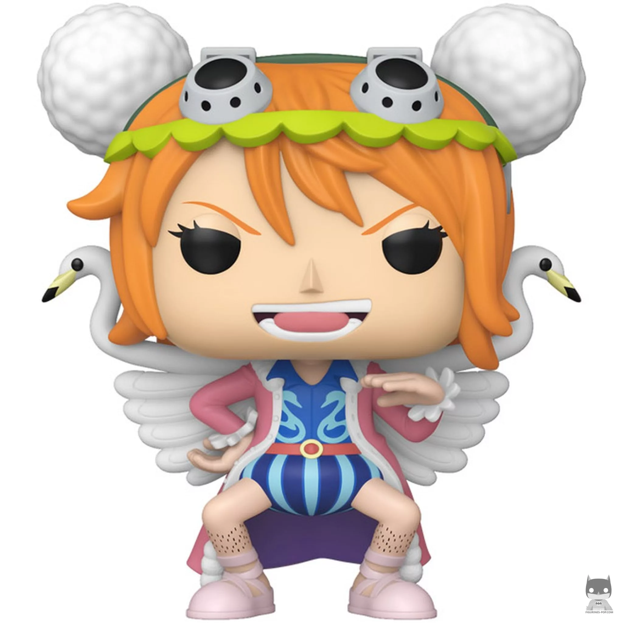 Figurine Funko POP Bon Clay (Chase) (One Piece)