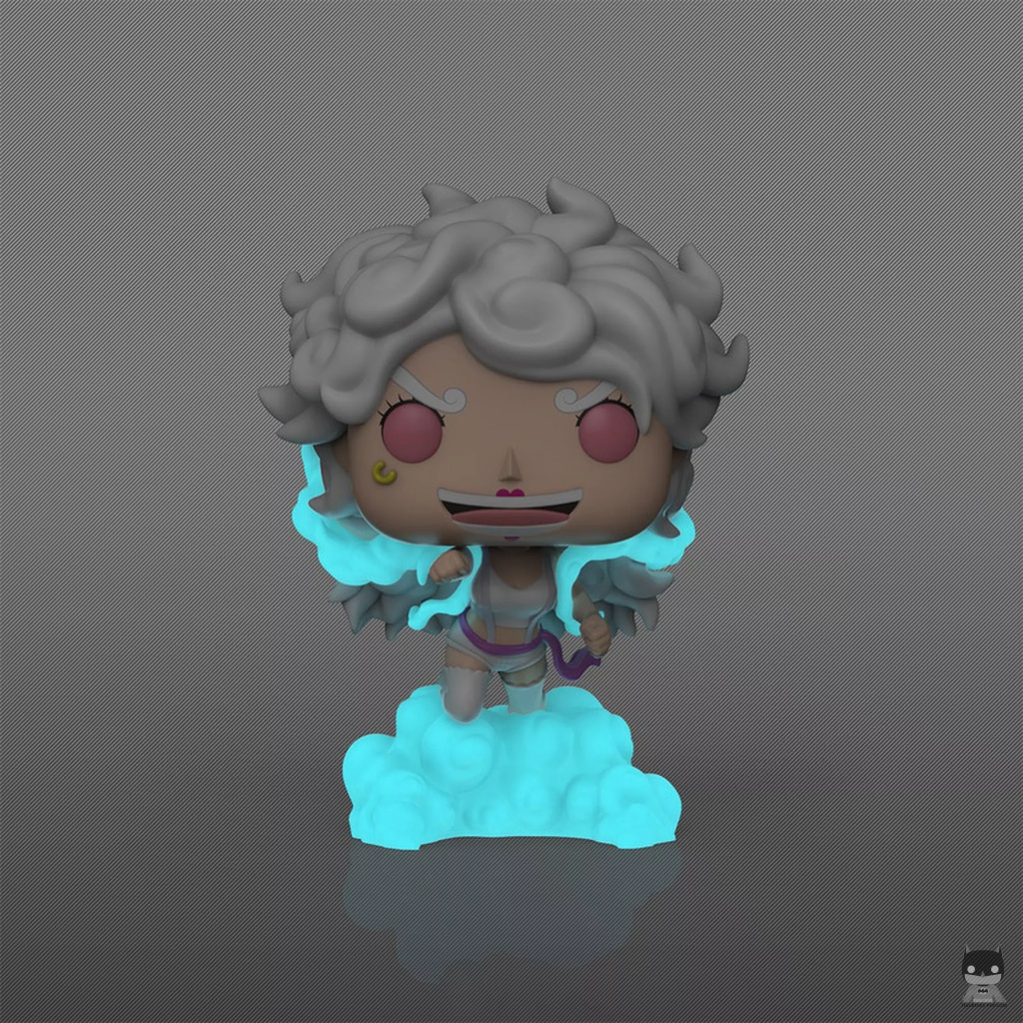 Figurine Funko POP Jewelry Bonney (Chase & Glow in the Dark) (One Piece)