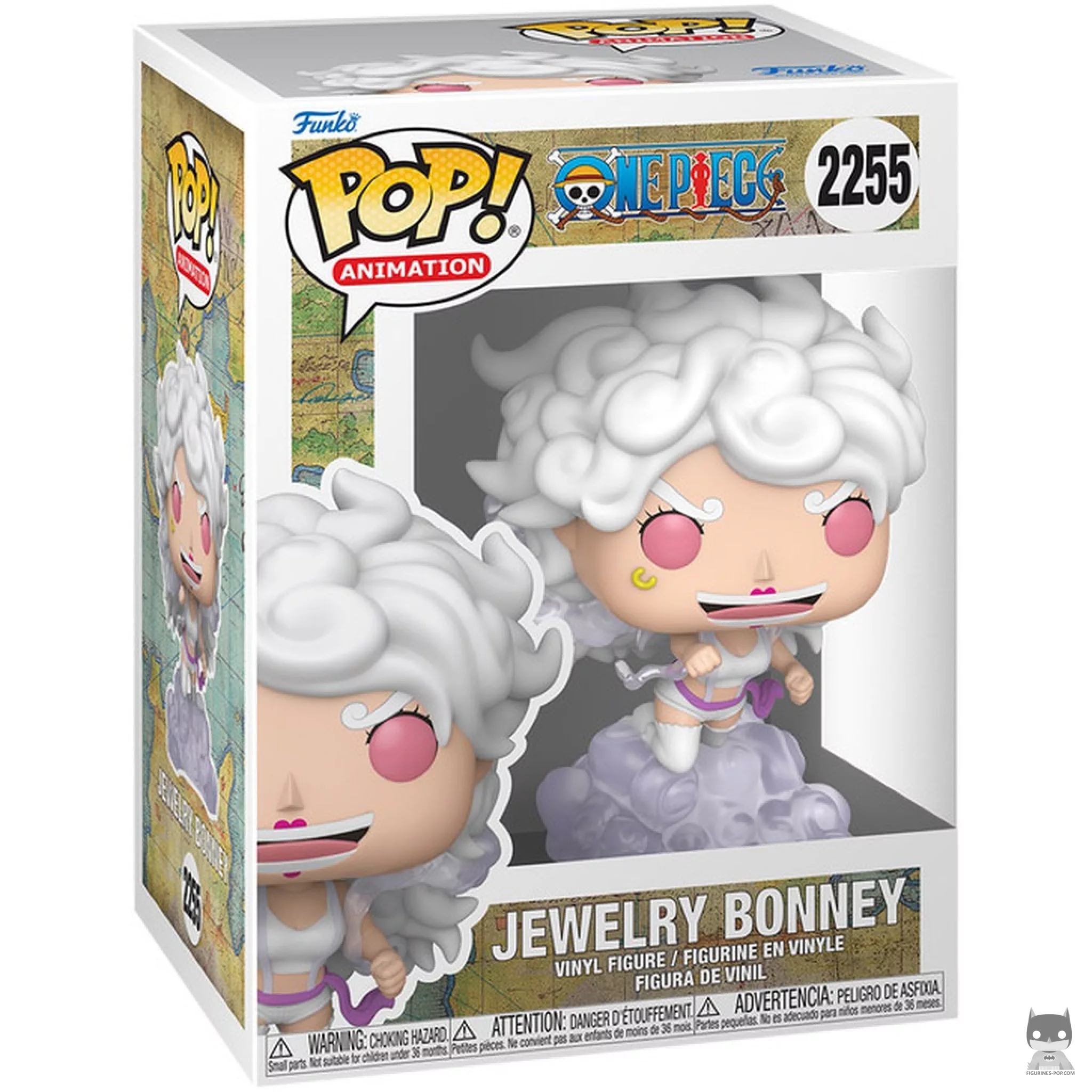 Figurine Funko POP Jewelry Bonney avec boîte