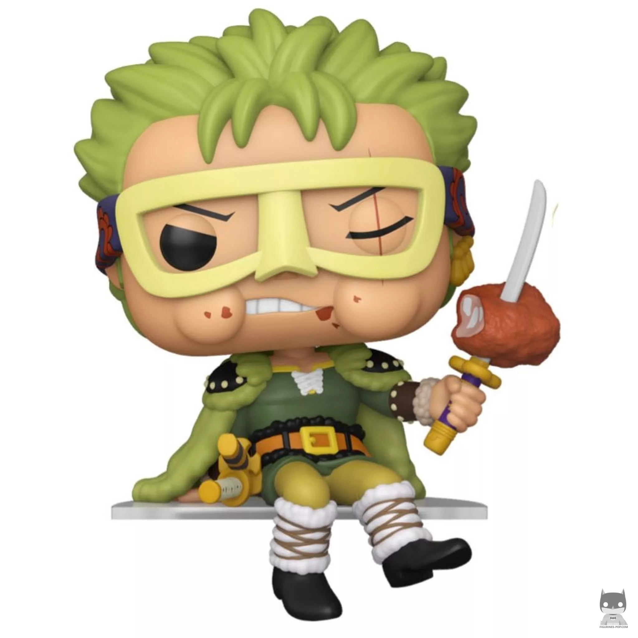 Figurine Funko POP Roronoa Zoro (figurine d'étagère) (One Piece)