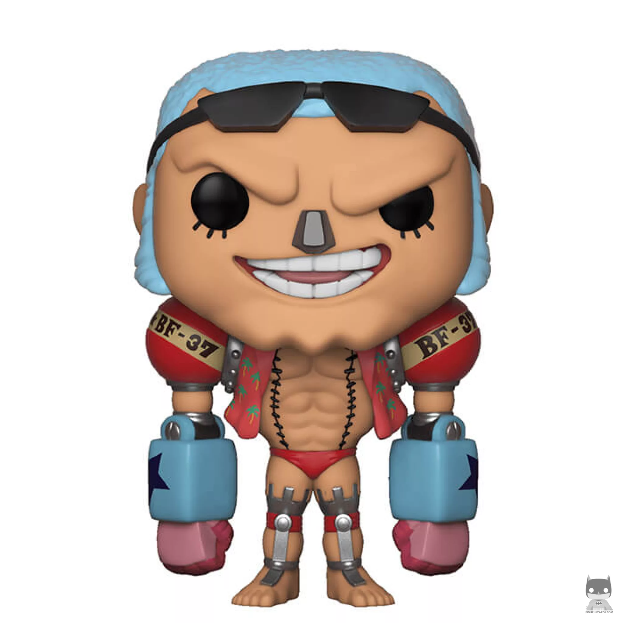 Figurine Funko POP Franky (One Piece)