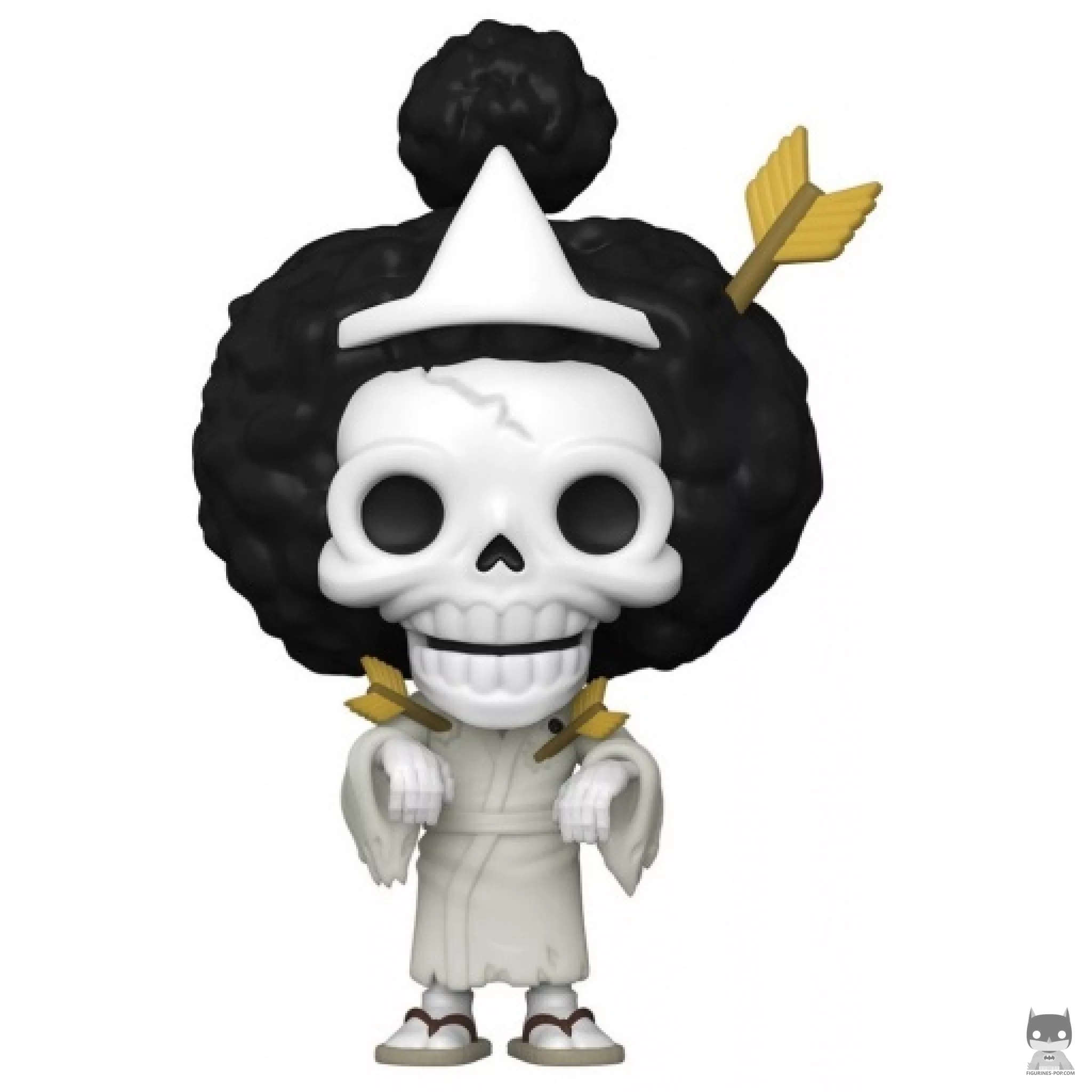 Figurine Funko POP Brook Pays des Wa (One Piece)