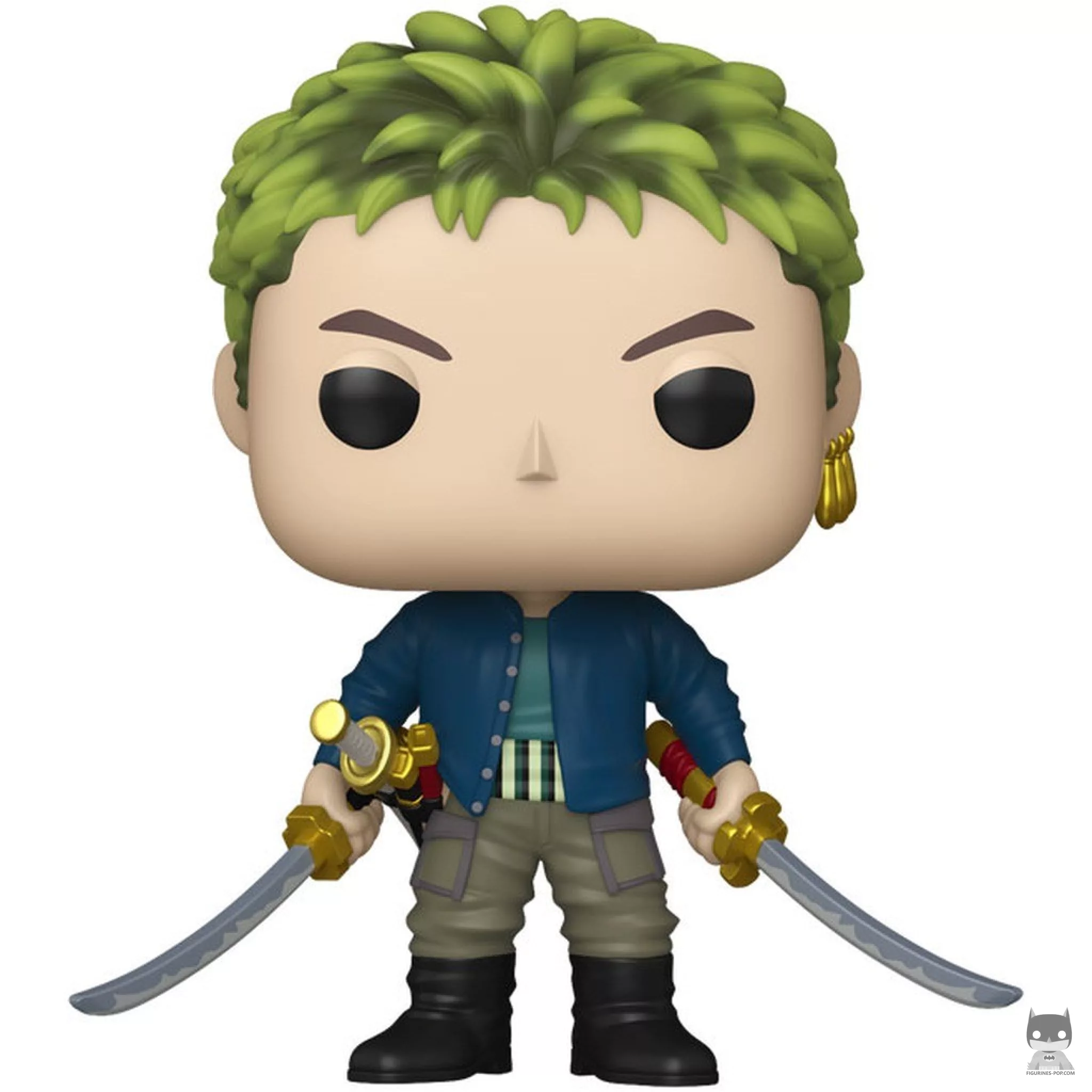 Figurine Funko POP Zoro (One Piece (Netflix))