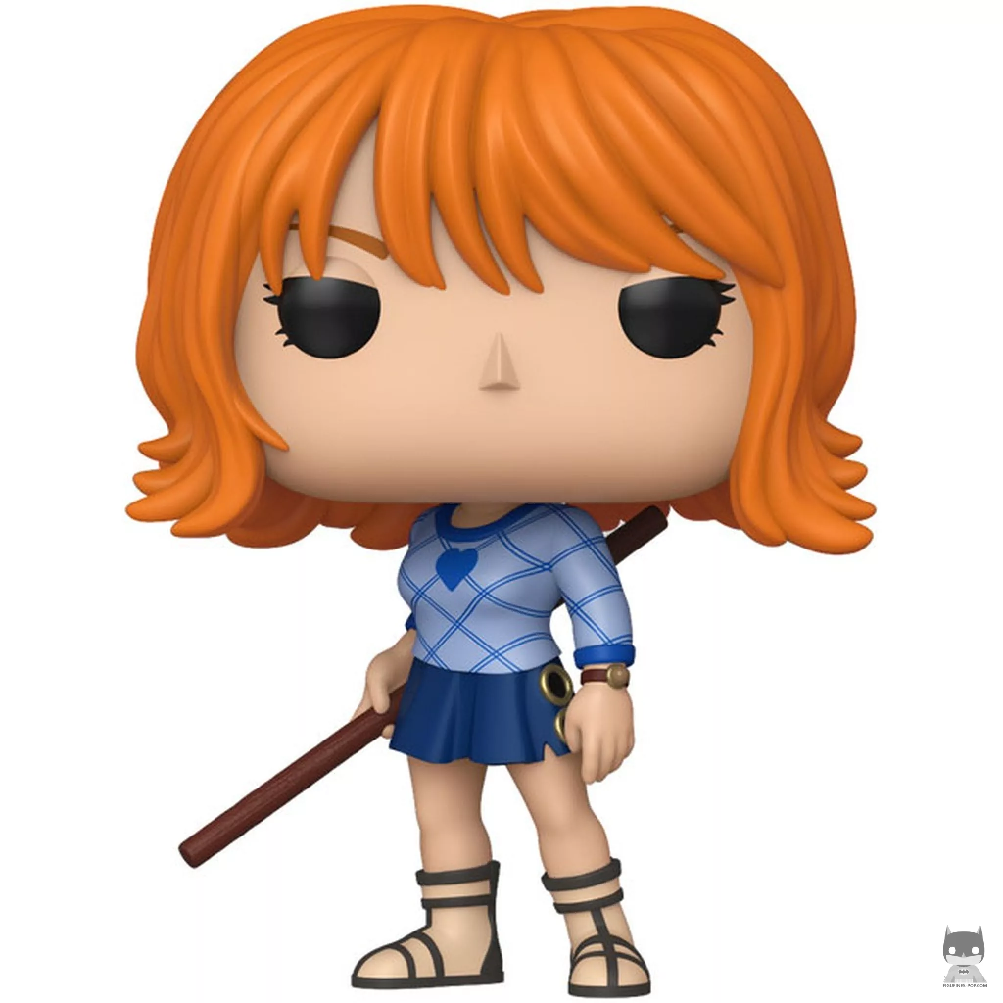 Figurine Funko POP Nami (One Piece (Netflix))