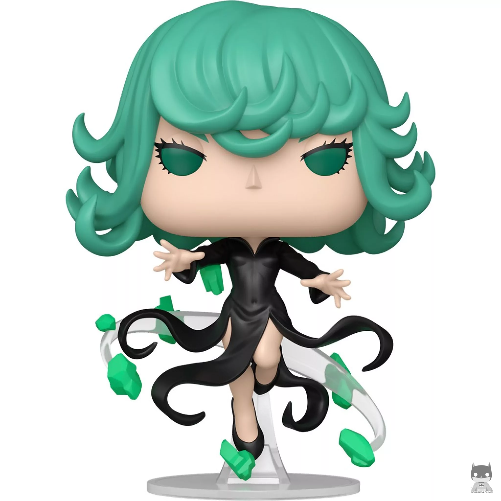 Figurine Funko POP Terrible Tornado (Glow) (One Punch Man)