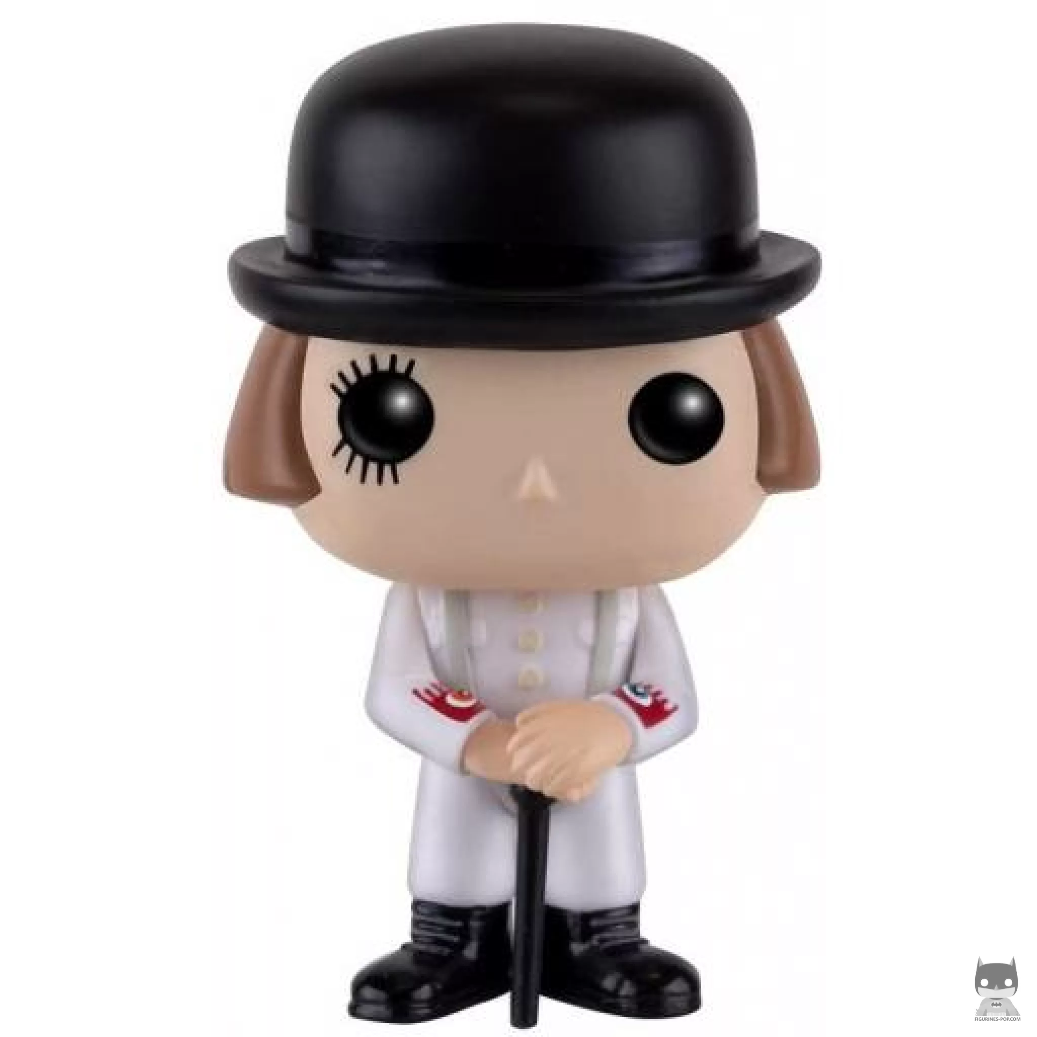 Figurine Funko POP Alex DeLarge (Orange mécanique)