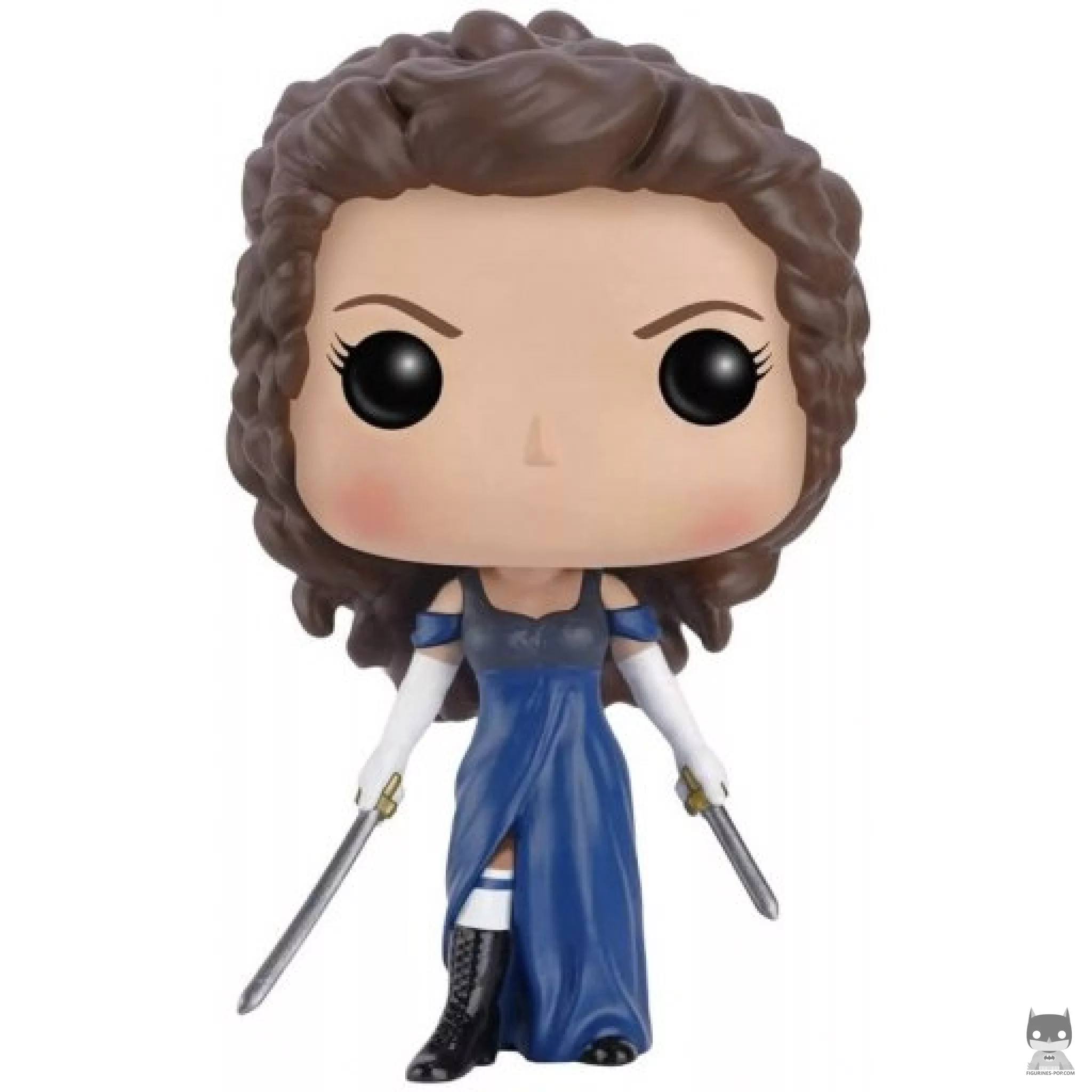 Figurine Funko POP Elizabeth Bennet (Orgueil et Préjugés et Zombies)