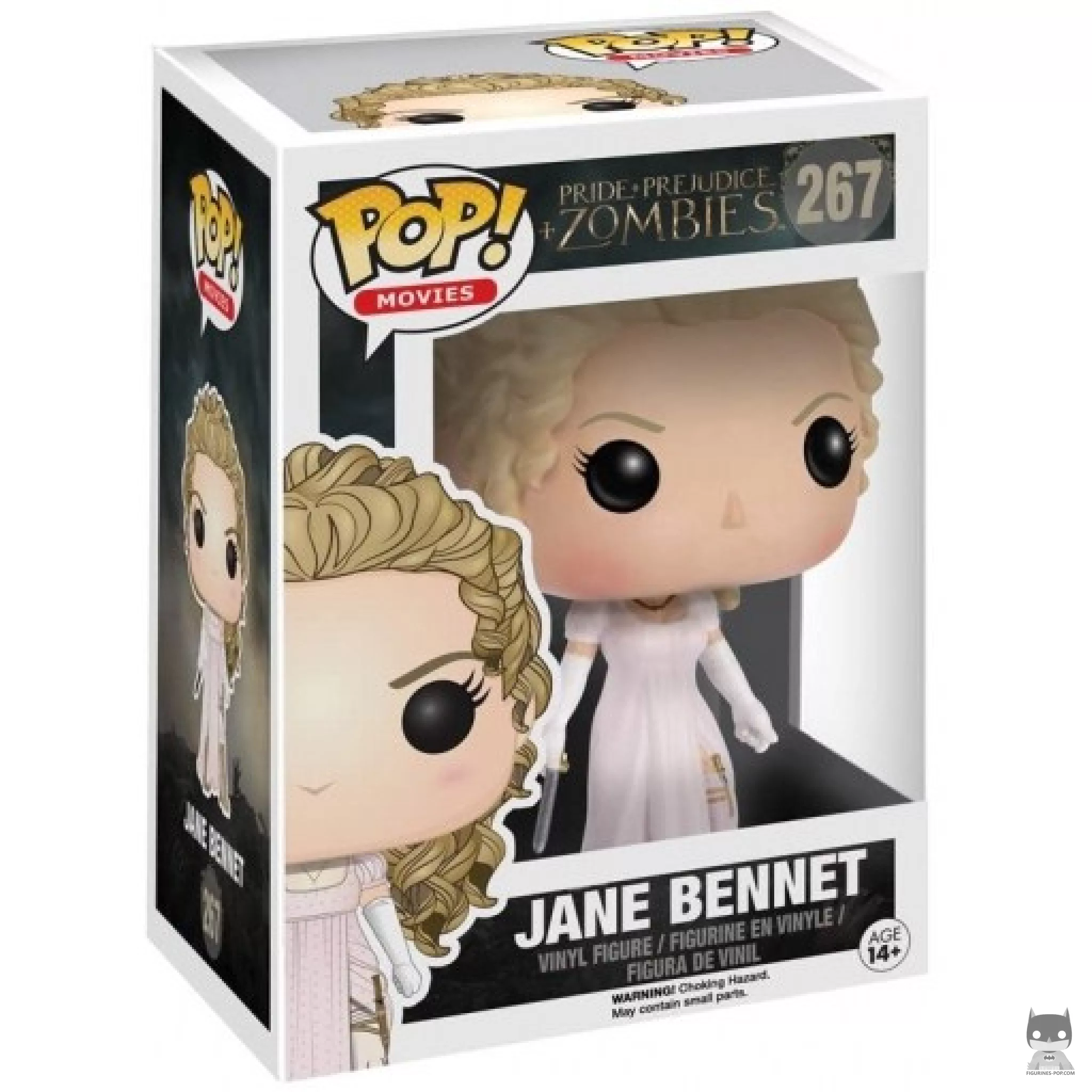 Figurine Funko POP Jane Bennet avec boîte