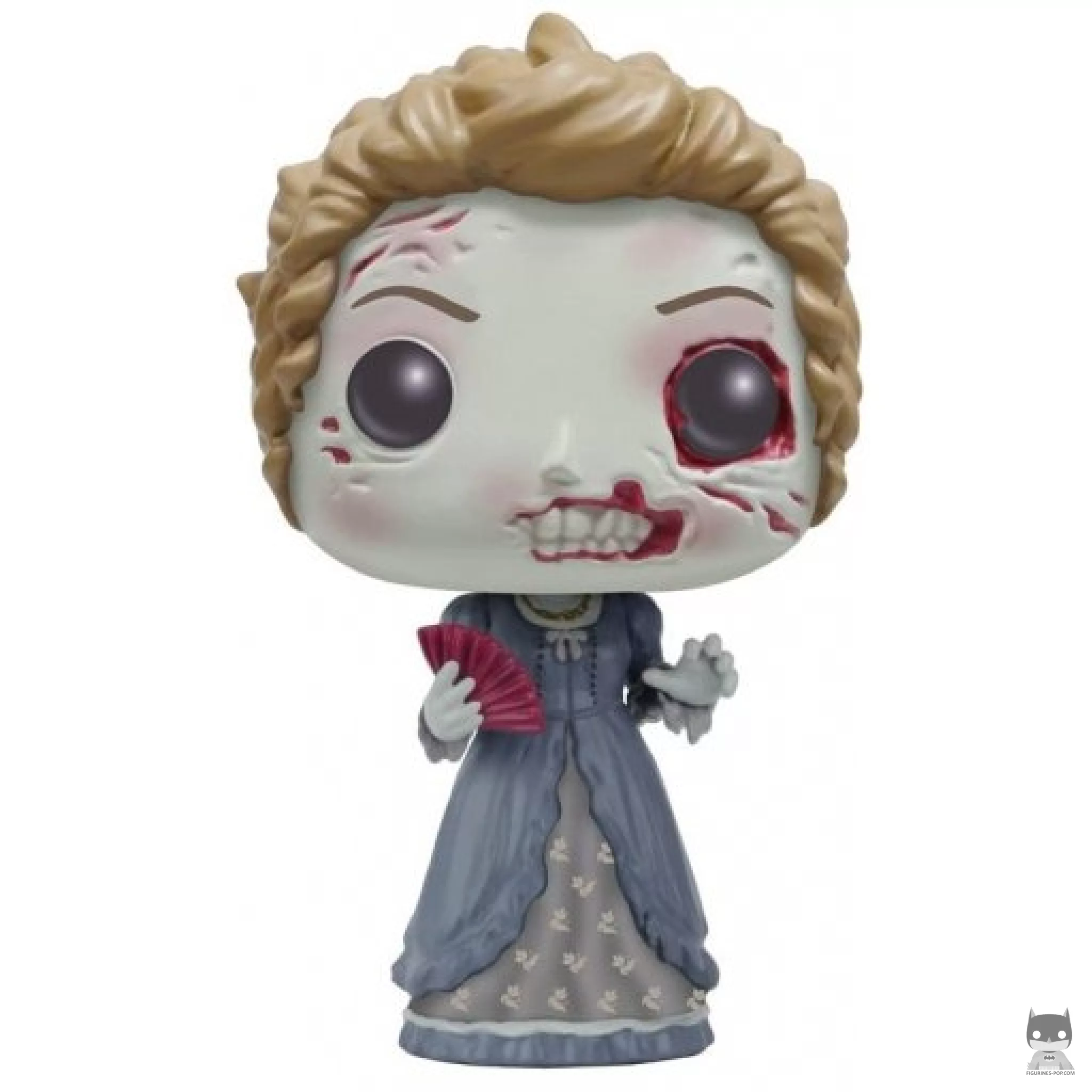 Figurine Funko POP Mme. Featherstone (Bloody) (Orgueil et Préjugés et Zombies)