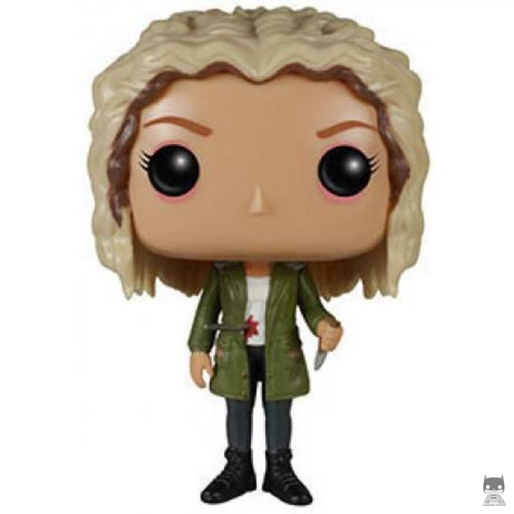 Figurine Funko POP Helena Manning (en Parka) (Orphan Black)