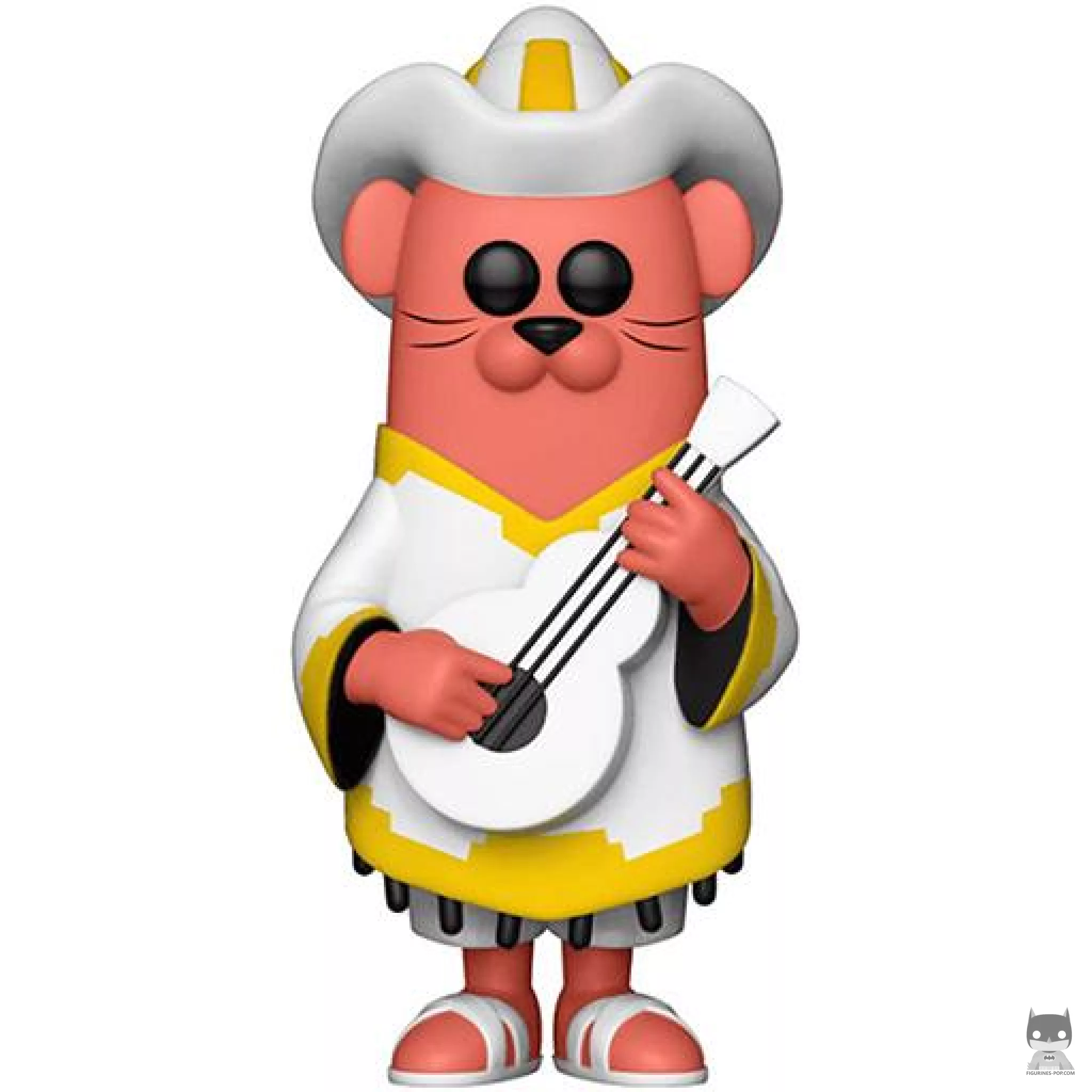 Figurine Funko POP Poncho Punch (Otter Pops)
