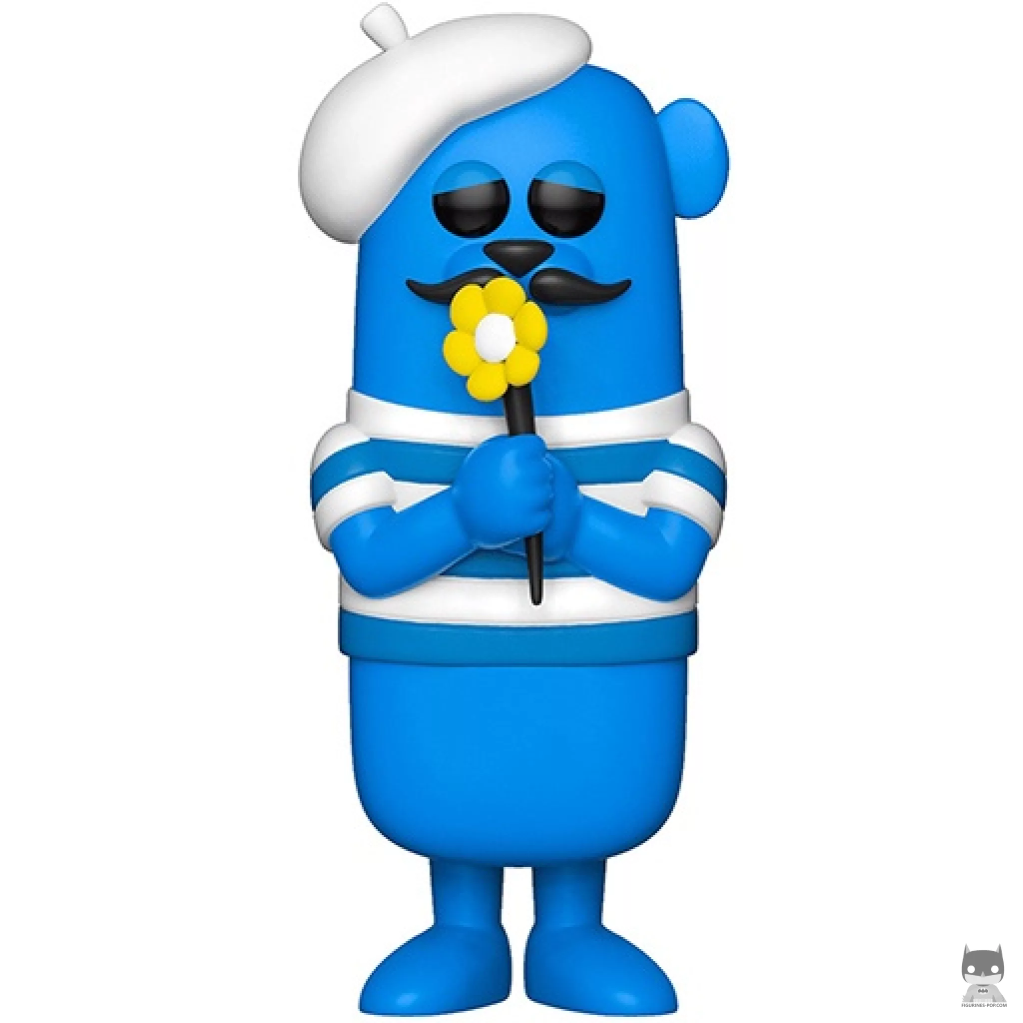 Figurine Funko POP Louie-Bloo Framboise (Otter Pops)