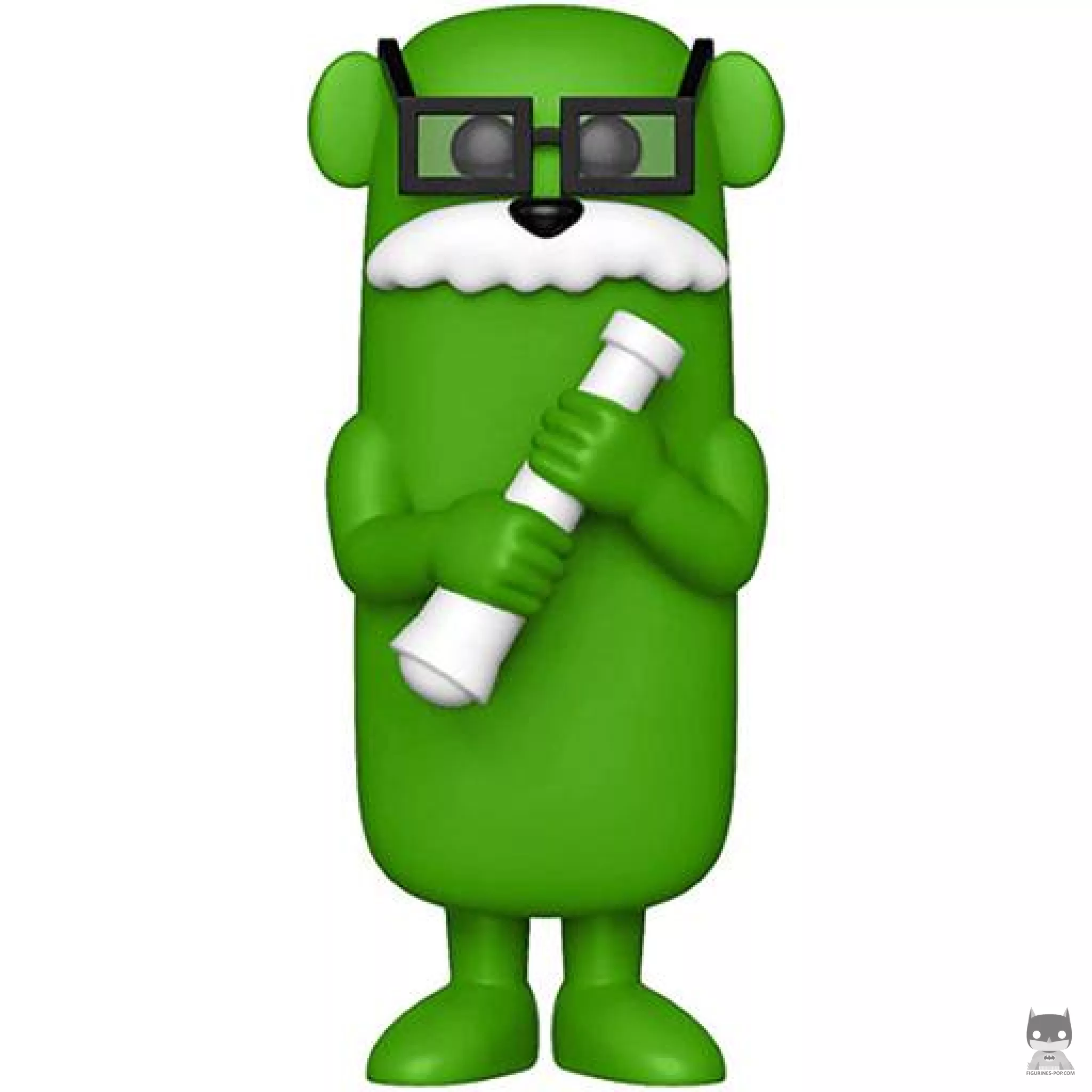 Figurine Funko POP Sir Isaac Citron Vert (Otter Pops)